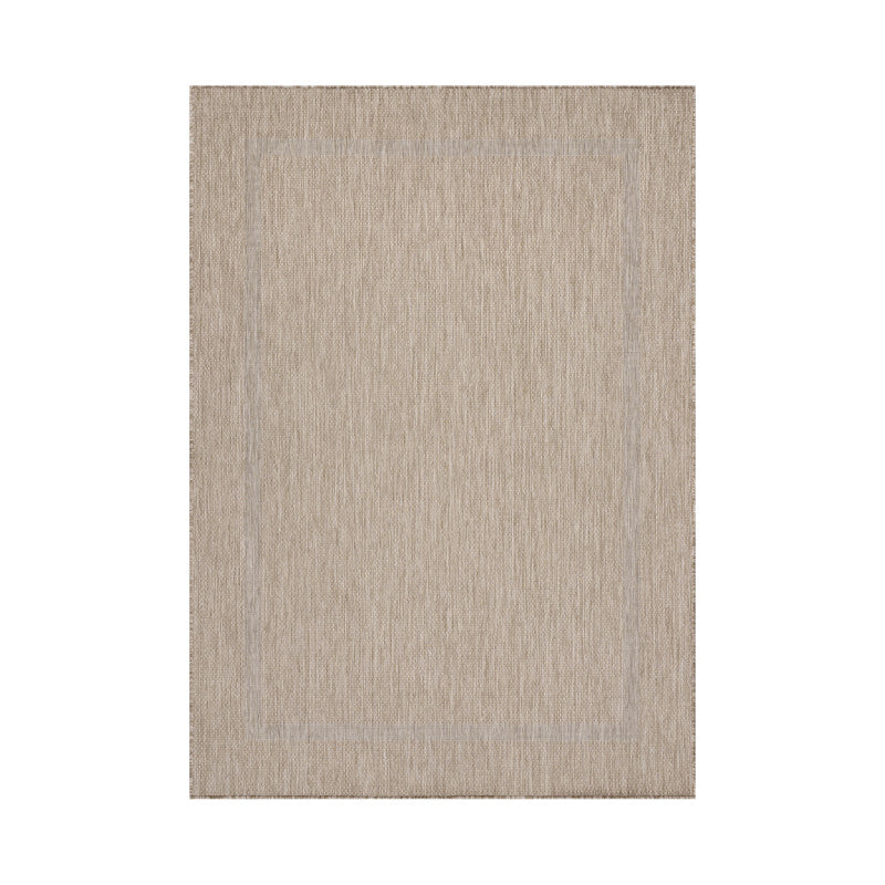 RELAXING UDENDØRSTÆPPE, 4311 BEIGE