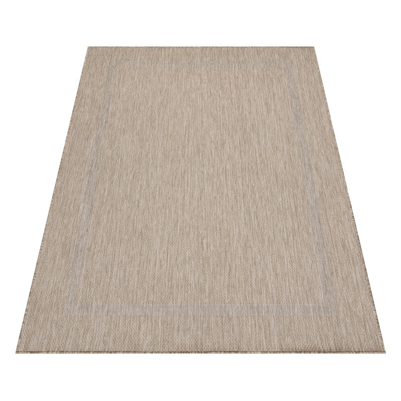 RELAXING UDENDØRSTÆPPE, 4311 BEIGE