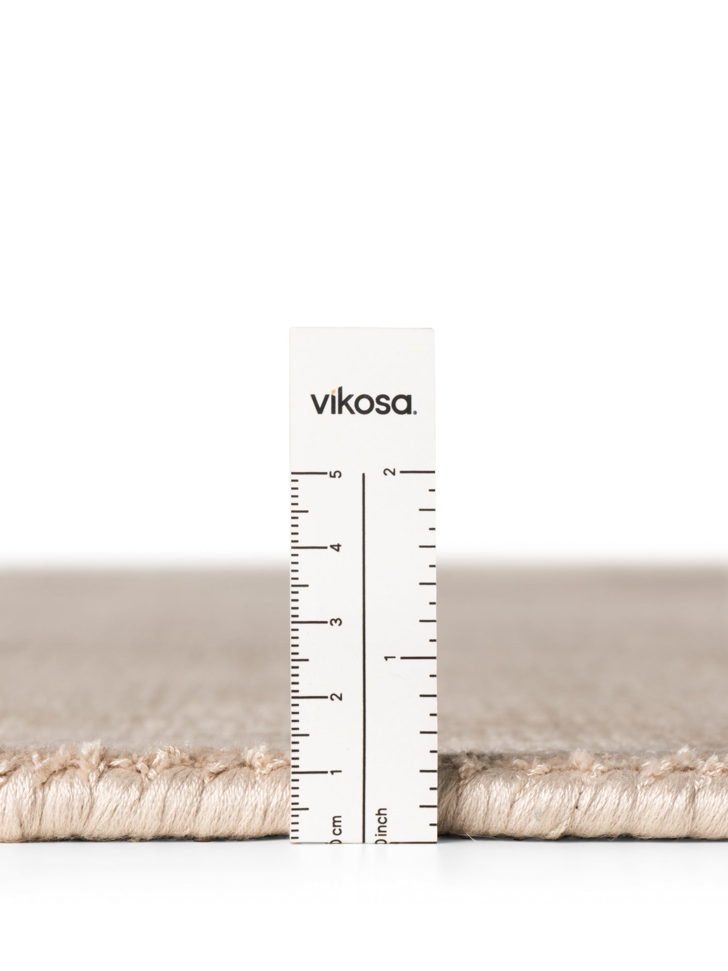 VIKOSA JANE VISKOSE TÆPPE, JANE BEIGE