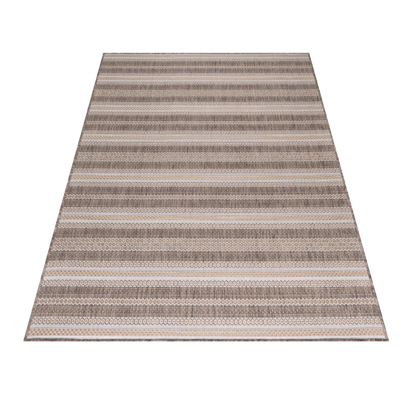SOLRIG UDENDØRSTÆPPE, 4411 BEIGE