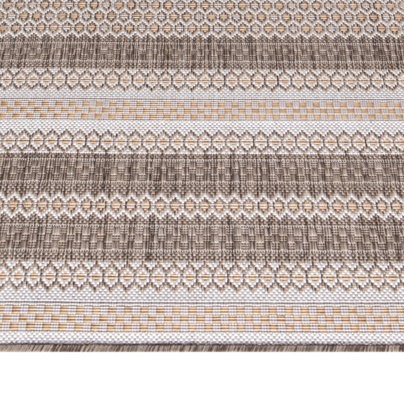 SOLRIG UDENDØRSTÆPPE, 4411 BEIGE