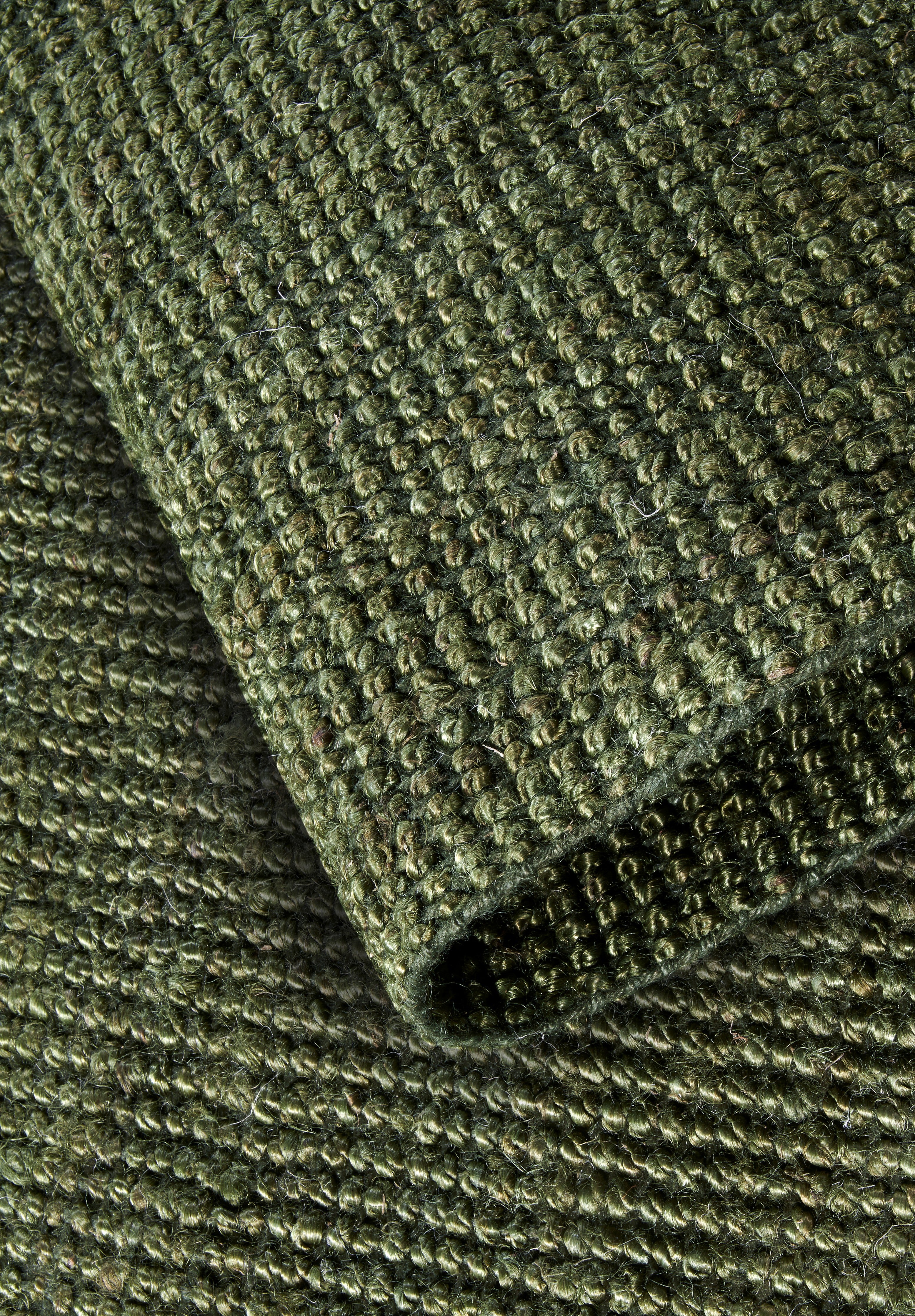 VILLEROY & BOCH 106068, JUTE TÆPPE ROSALIE JUNGLE GRØN