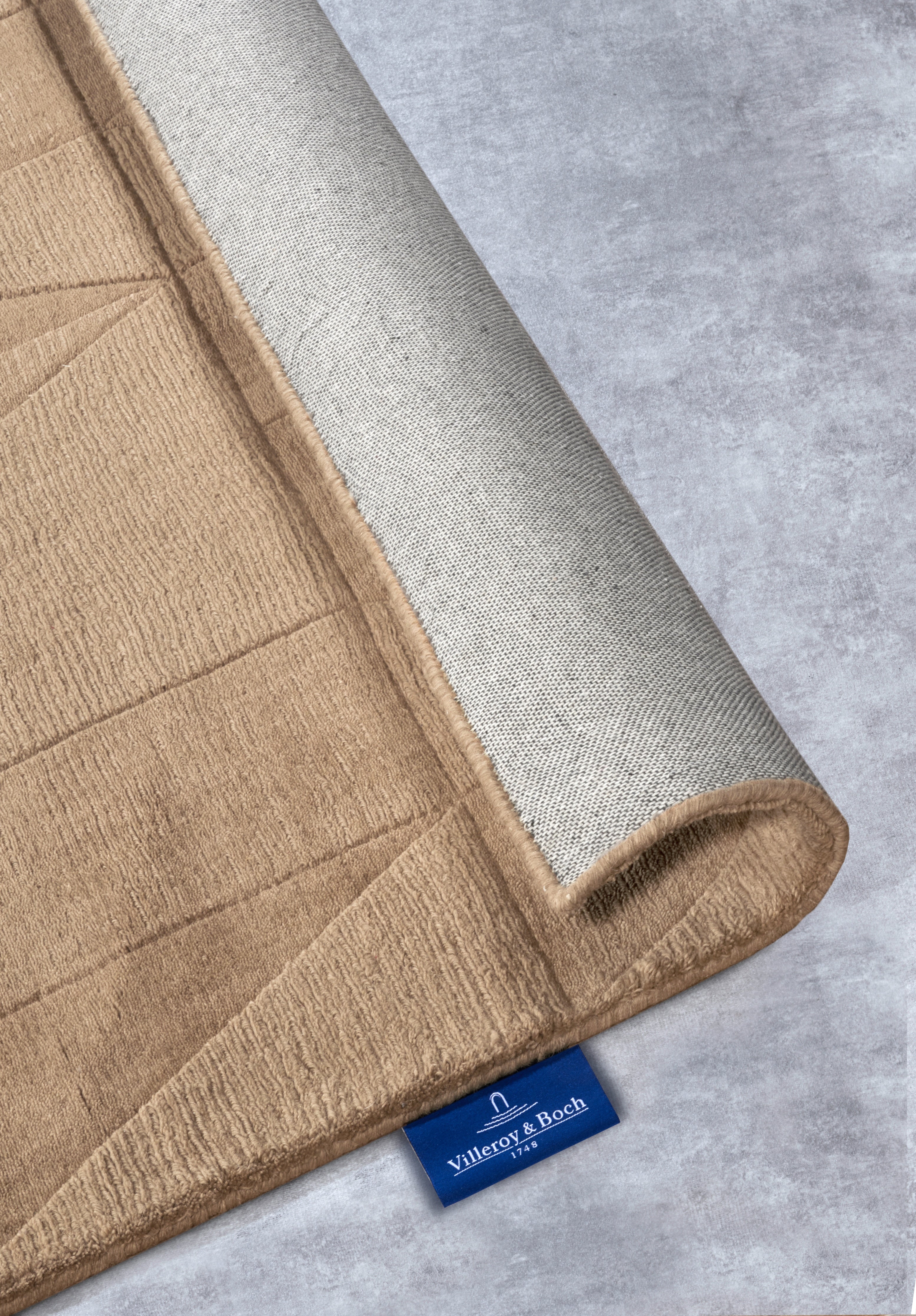 VILLEROY & BOCH 106165 ULD TÆPPE, URSULE BEIGE
