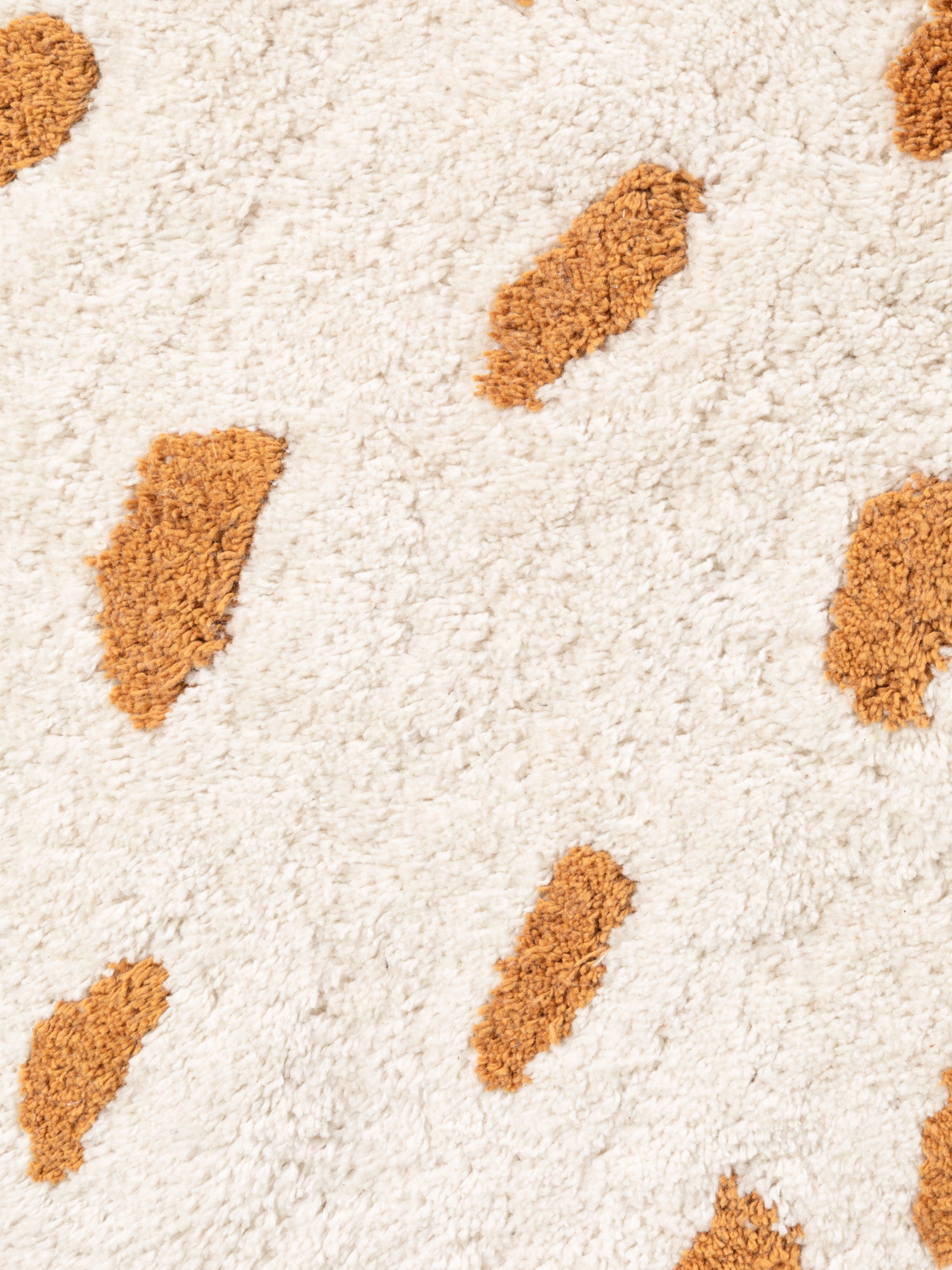 SNUGGLE BØRNETÆPPE, NIENCHEN CREME MULTI