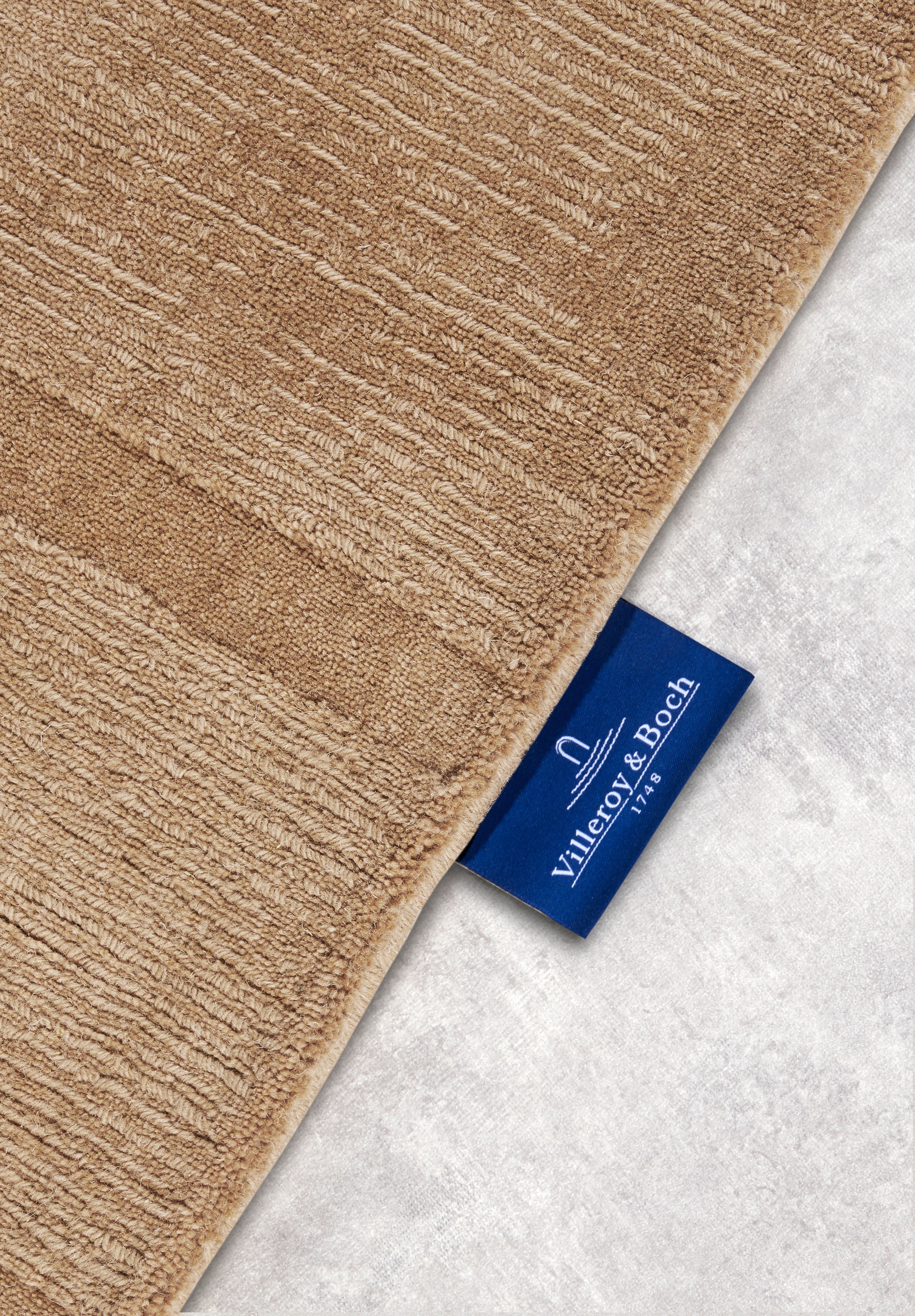 VILLEROY & BOCH 106175 ULD TÆPPE, ALEXIS BEIGE