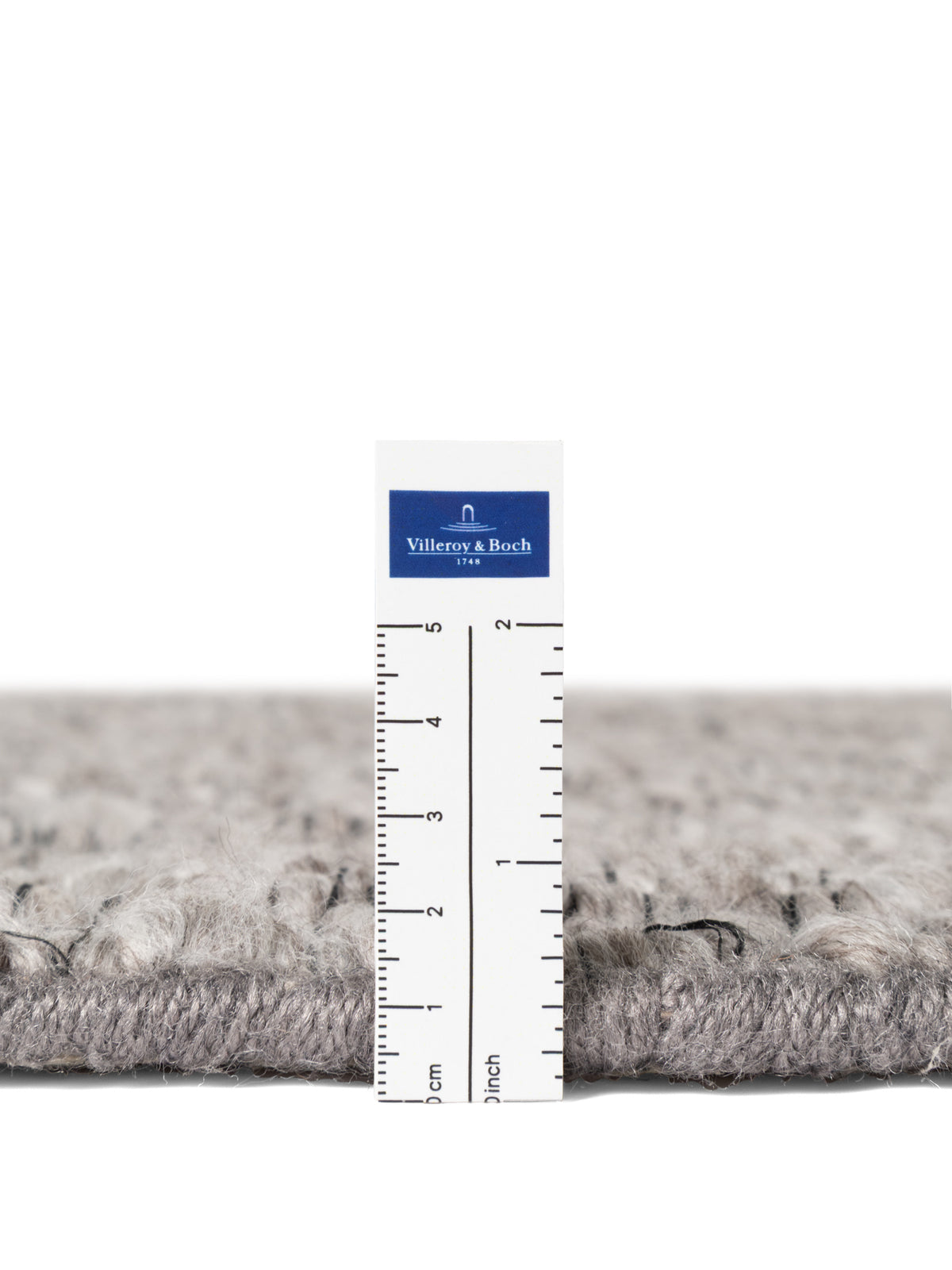 VILLEROY & BOCH 1852 BOUCLÉ-TÆPPE WILMA LYS GRÅ MULTIFARVET