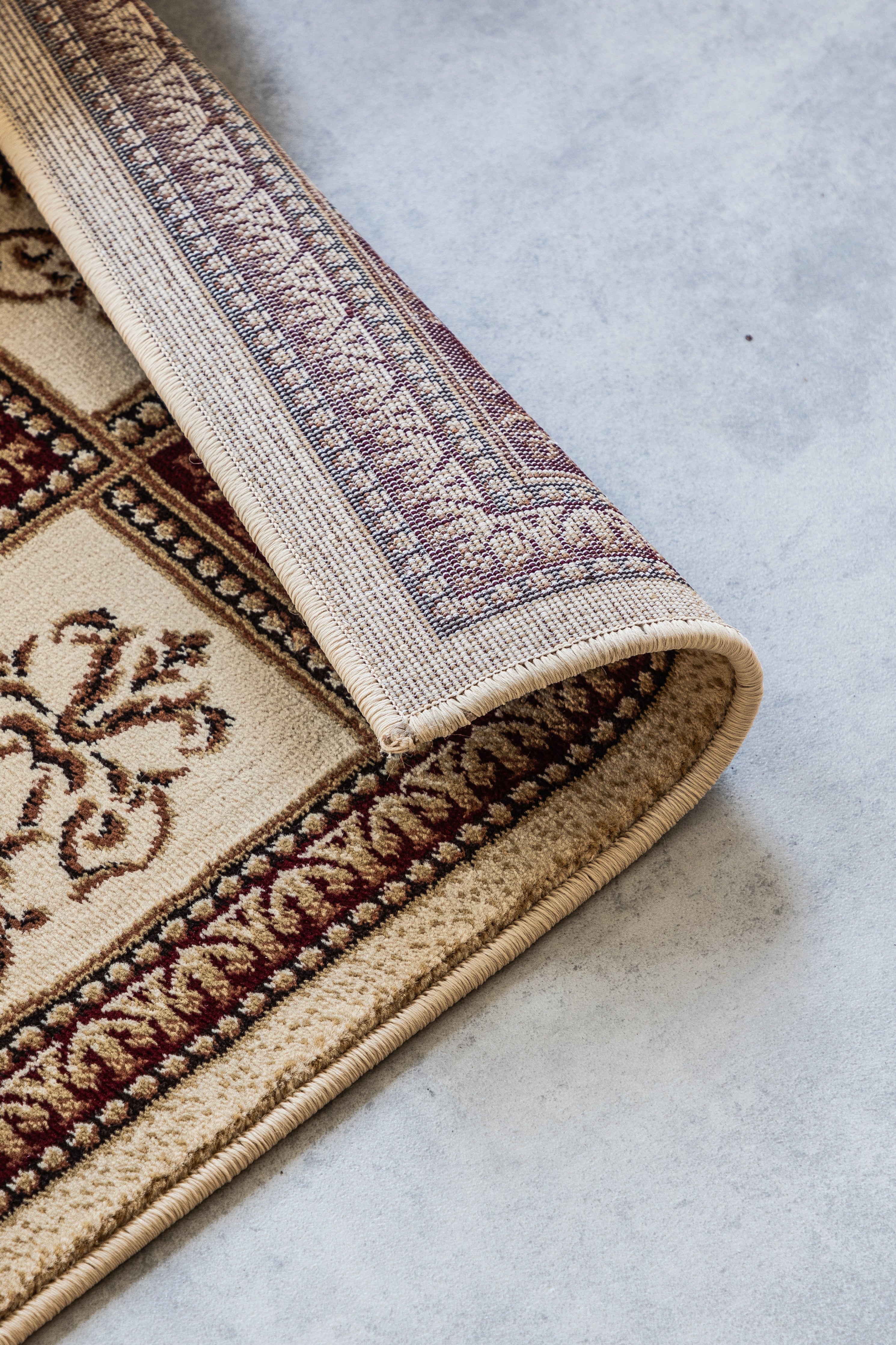HANSE HOME HERAT - ORIENTALSK TÆPPE, CREME - 105990