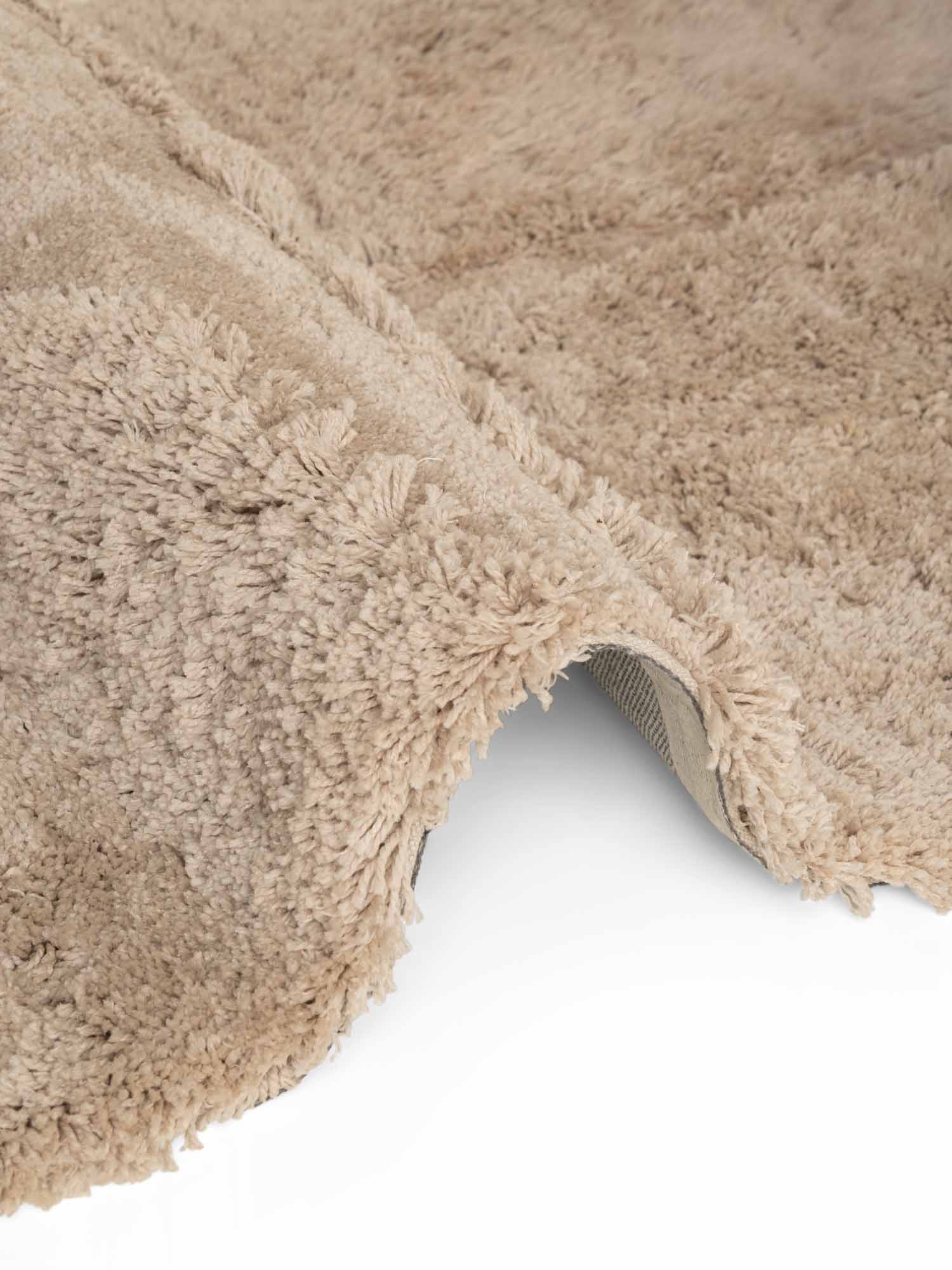 TED BAKER LAMBETH HØJLUVET TÆPPE JASPER, BEIGE