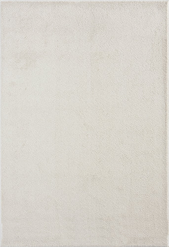 MONTANA ENSFARVET TÆPPE, 4414 CREME