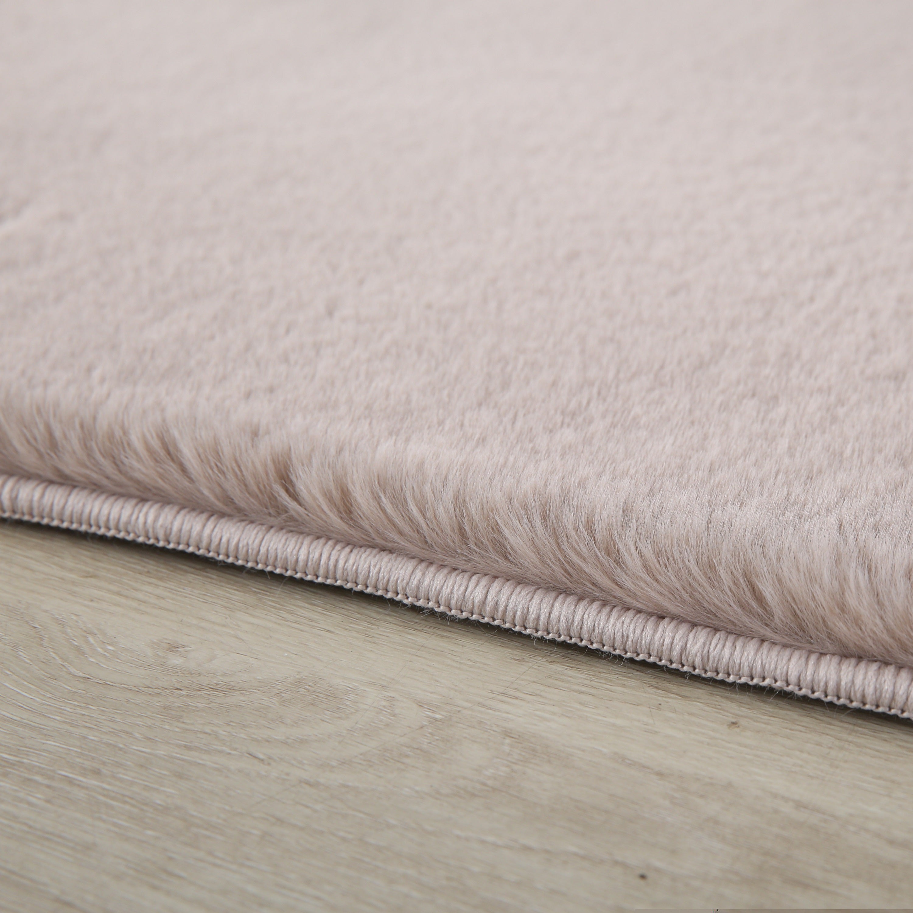 PUFFY PLYSTÆPPE, 5100 BEIGE