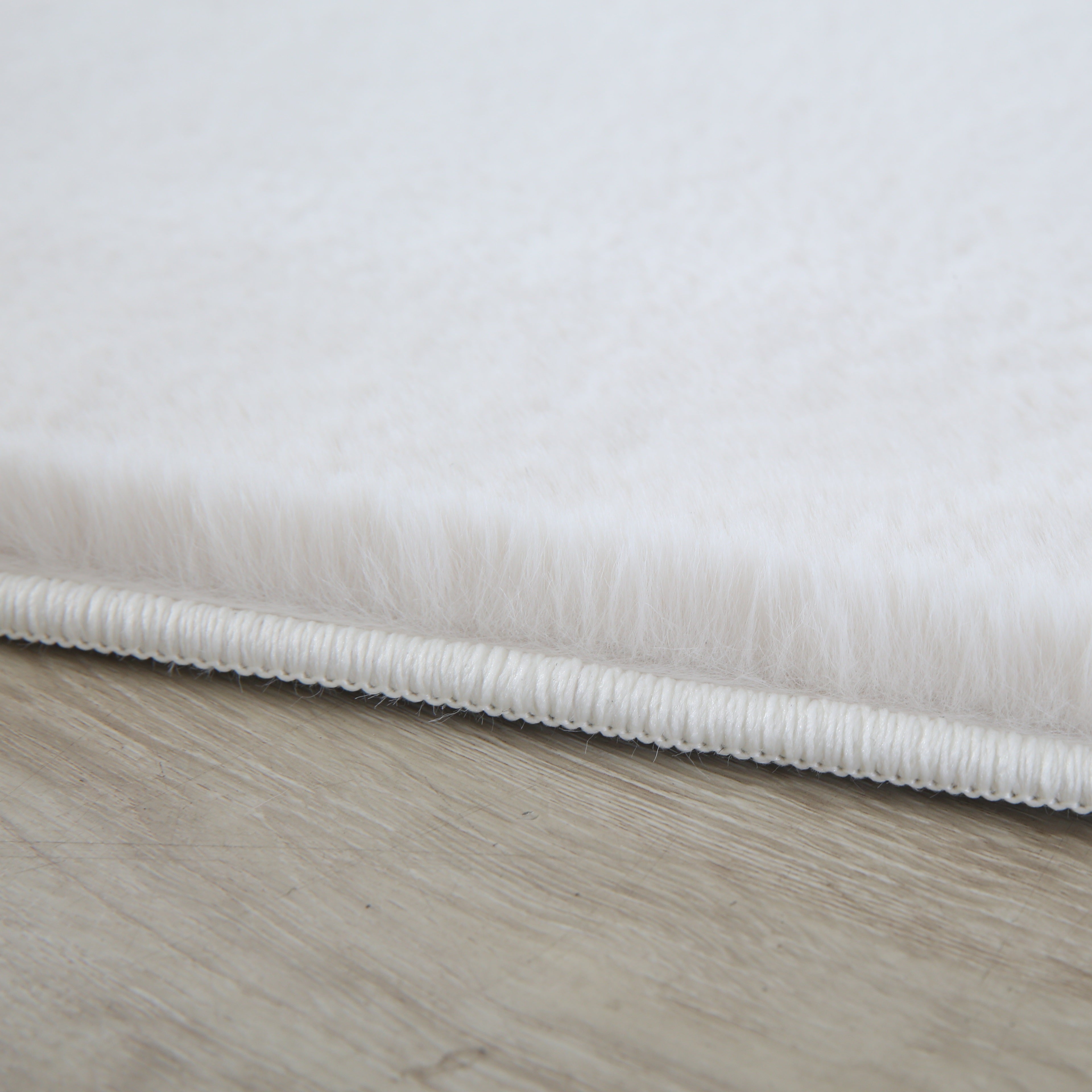 PUFFY PLYSTÆPPE, 5100 CREME