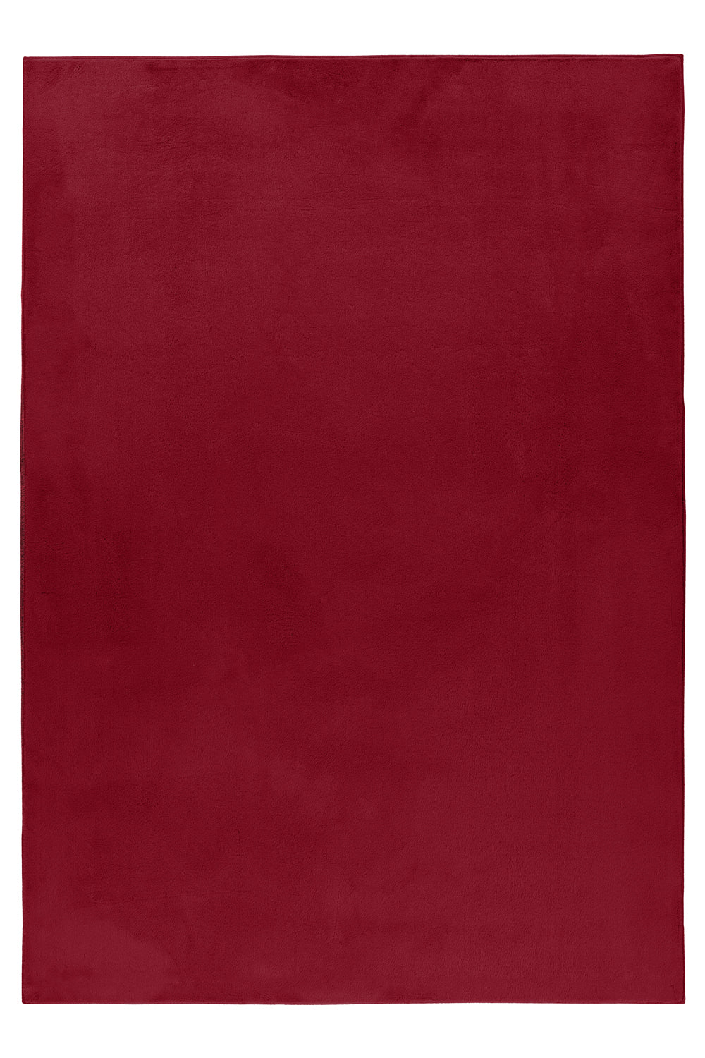 PUFFY PLYSTÆPPE, 5100 RØD