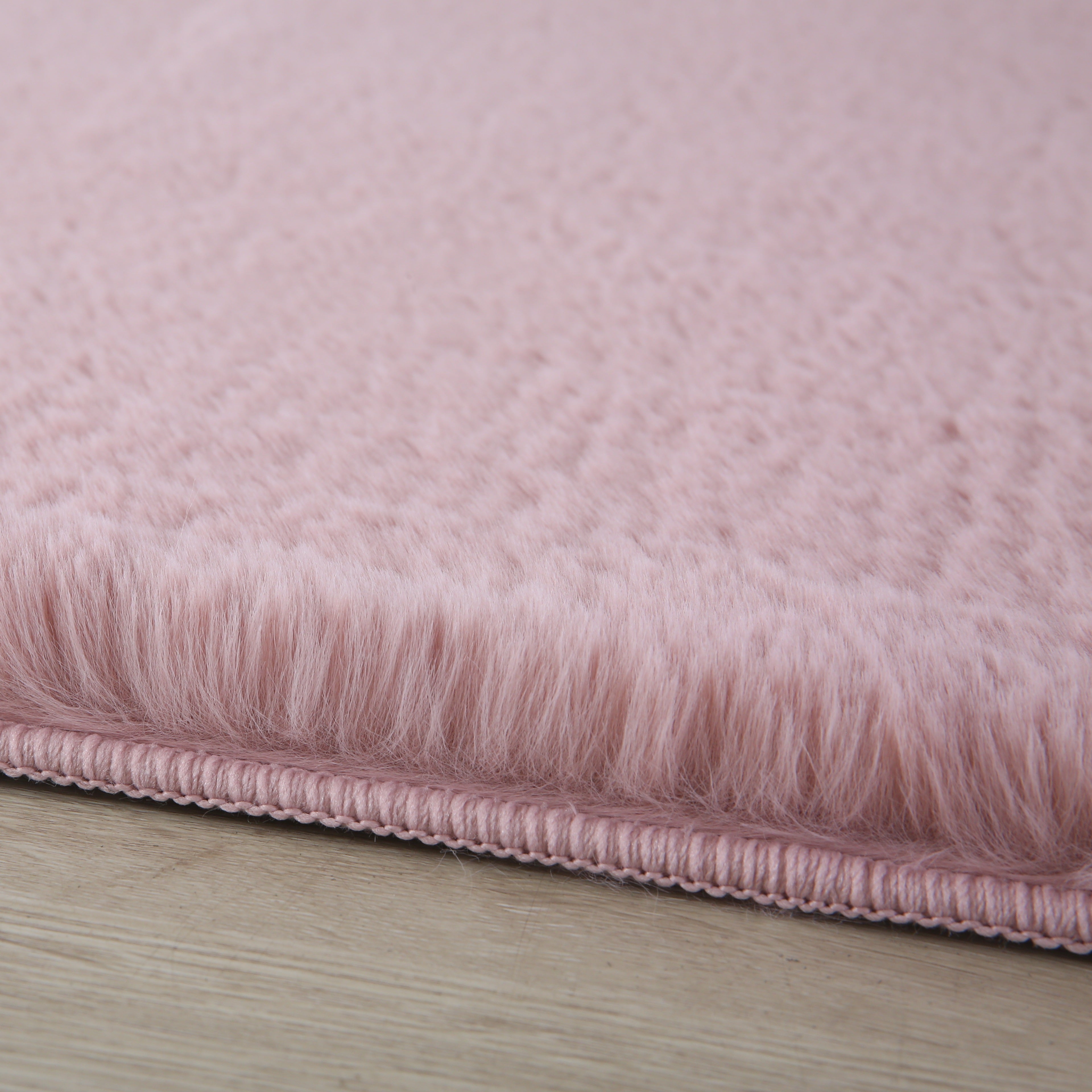 PUFFY PLYSTÆPPE, 5100 ROSE