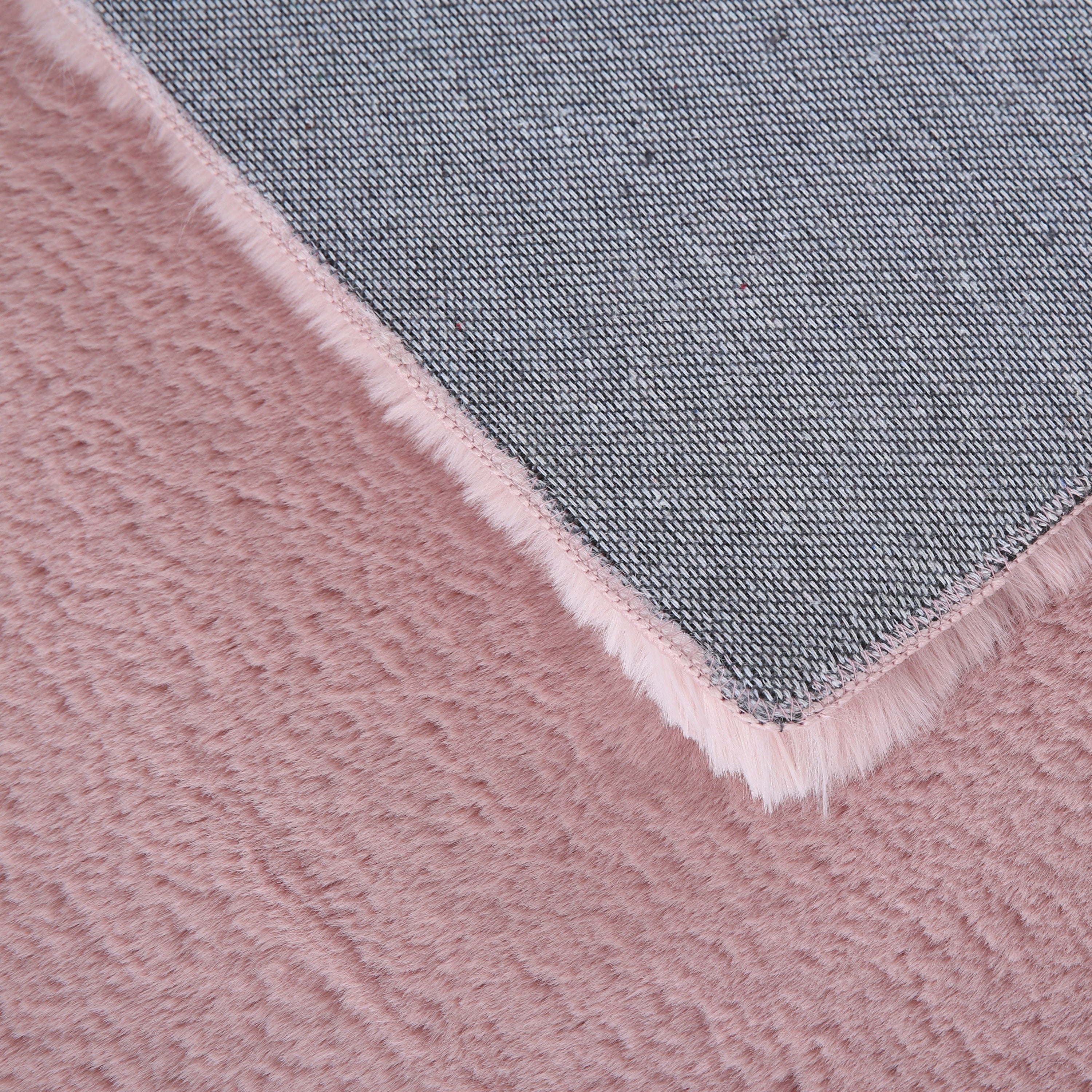 PUFFY PLYSTÆPPE, 5100 ROSE
