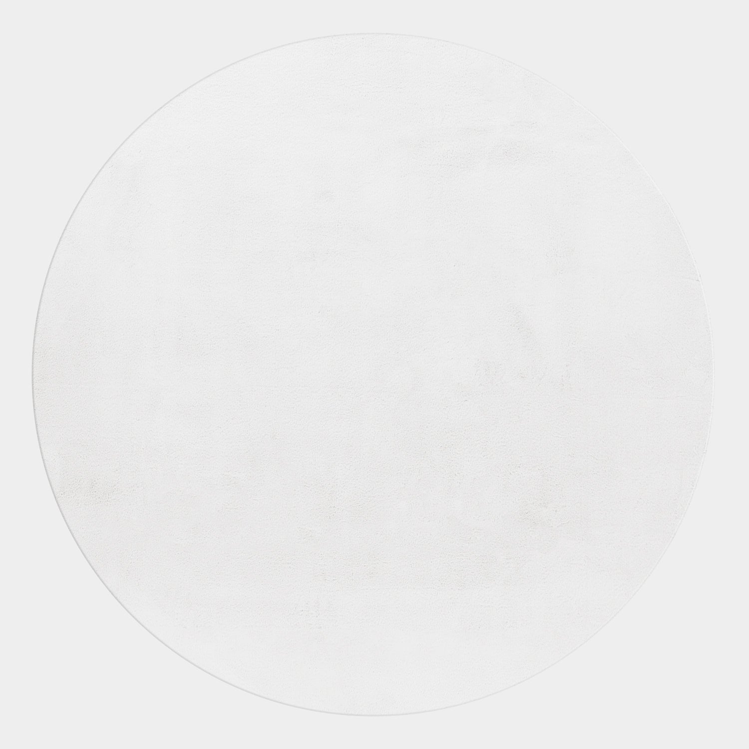PUFFY PLYSTÆPPE, 5100 HVID