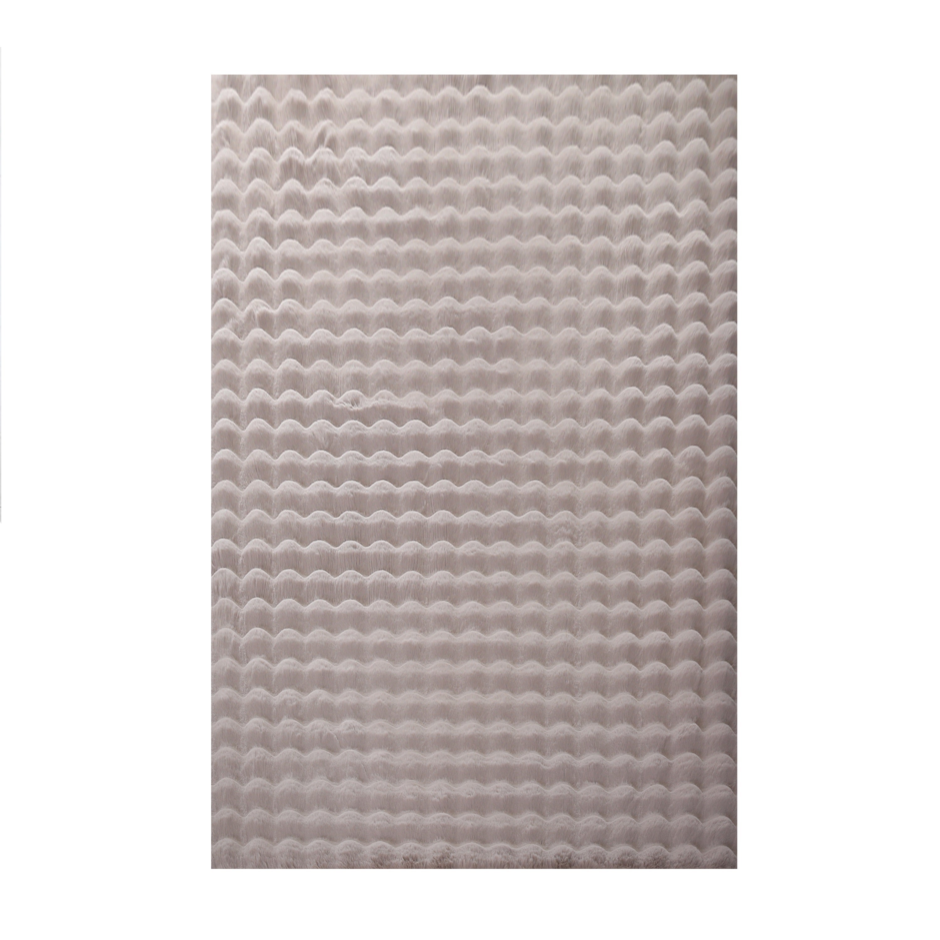 BIANCA PLYSTÆPPE, 5110 BEIGE