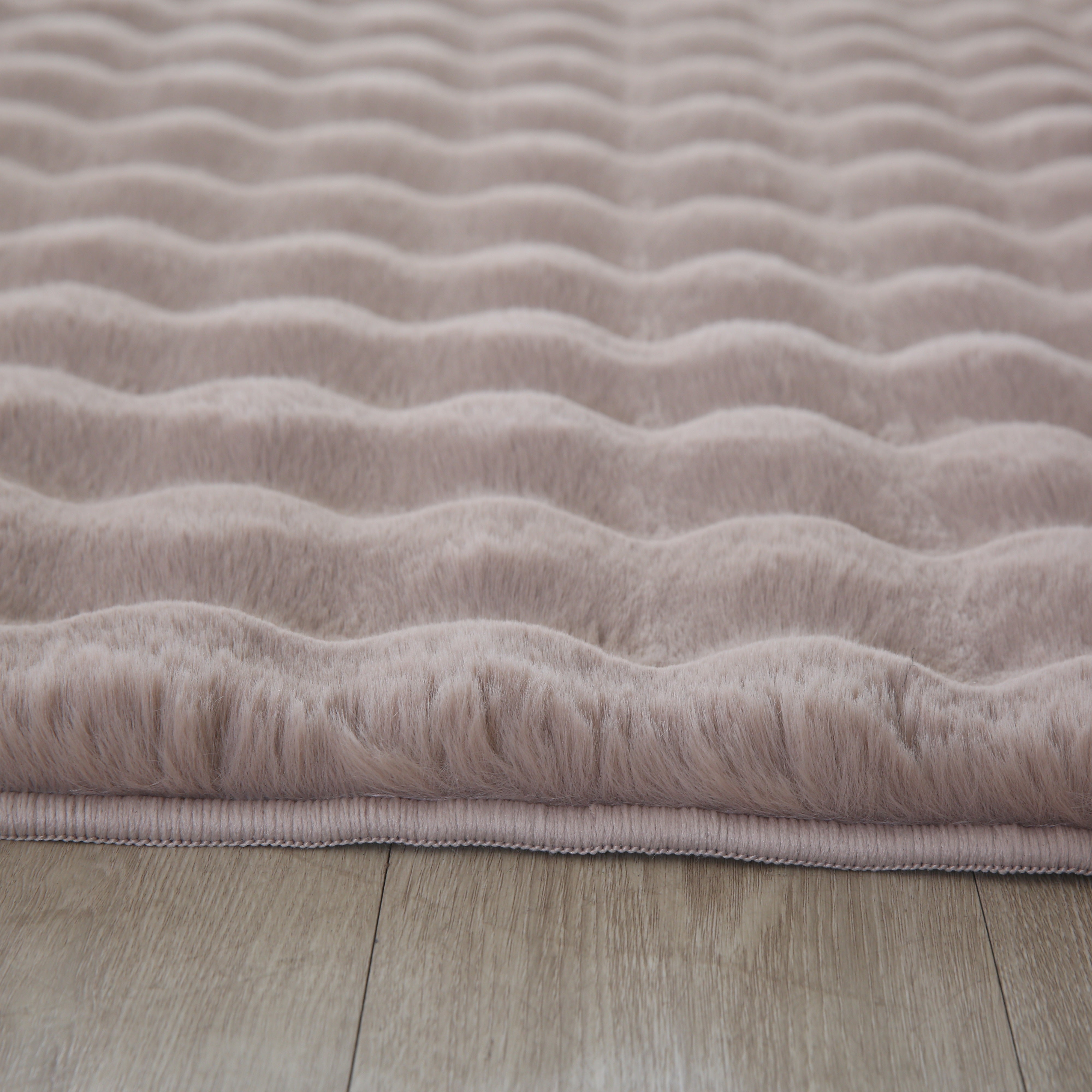 BIANCA PLYSTÆPPE, 5110 BEIGE