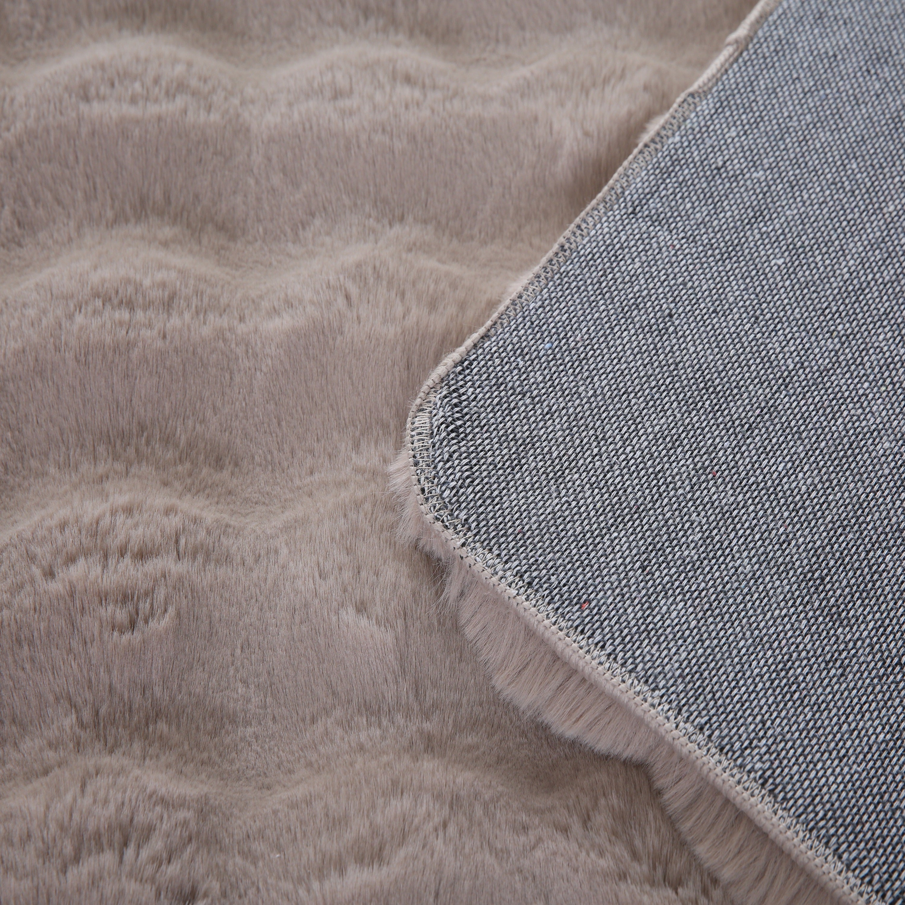 BIANCA PLYSTÆPPE, 5110 BEIGE