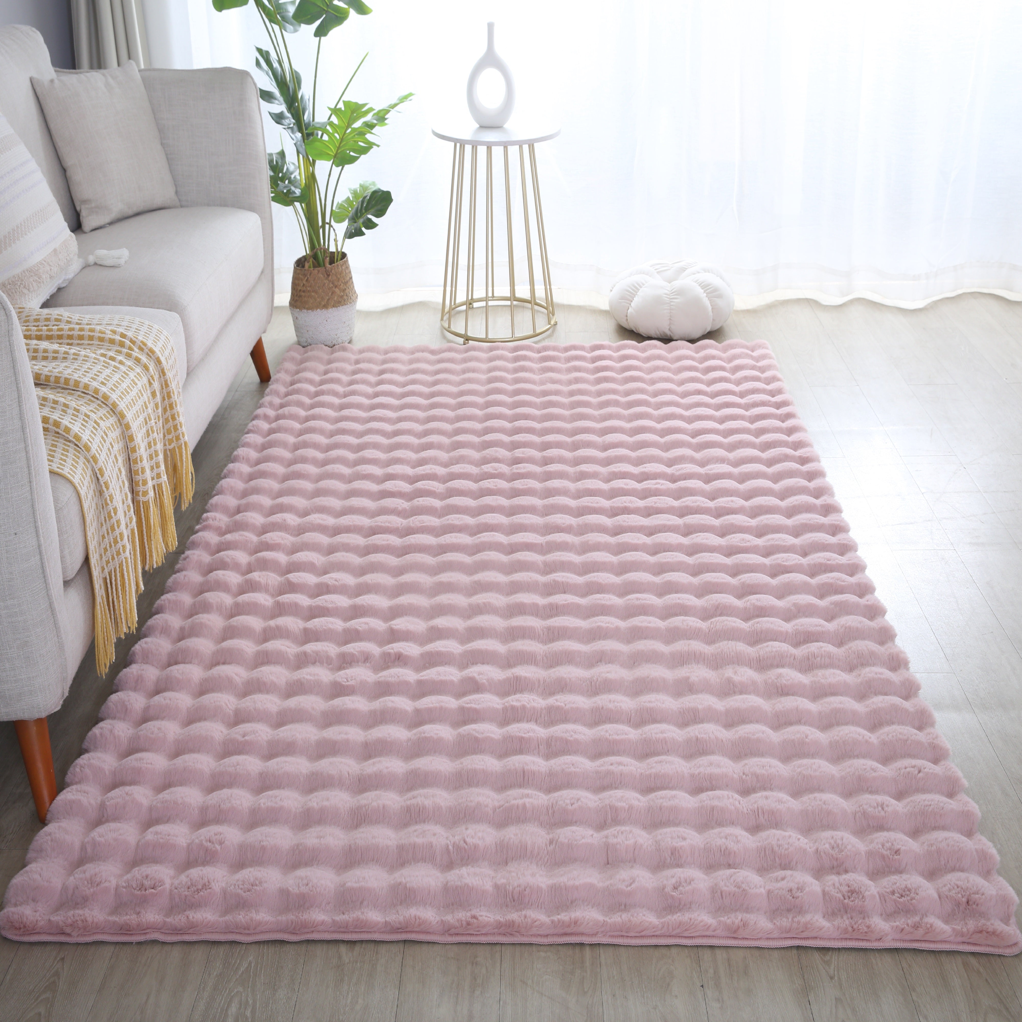 BIANCA PLYSTÆPPE, 5110 ROSE