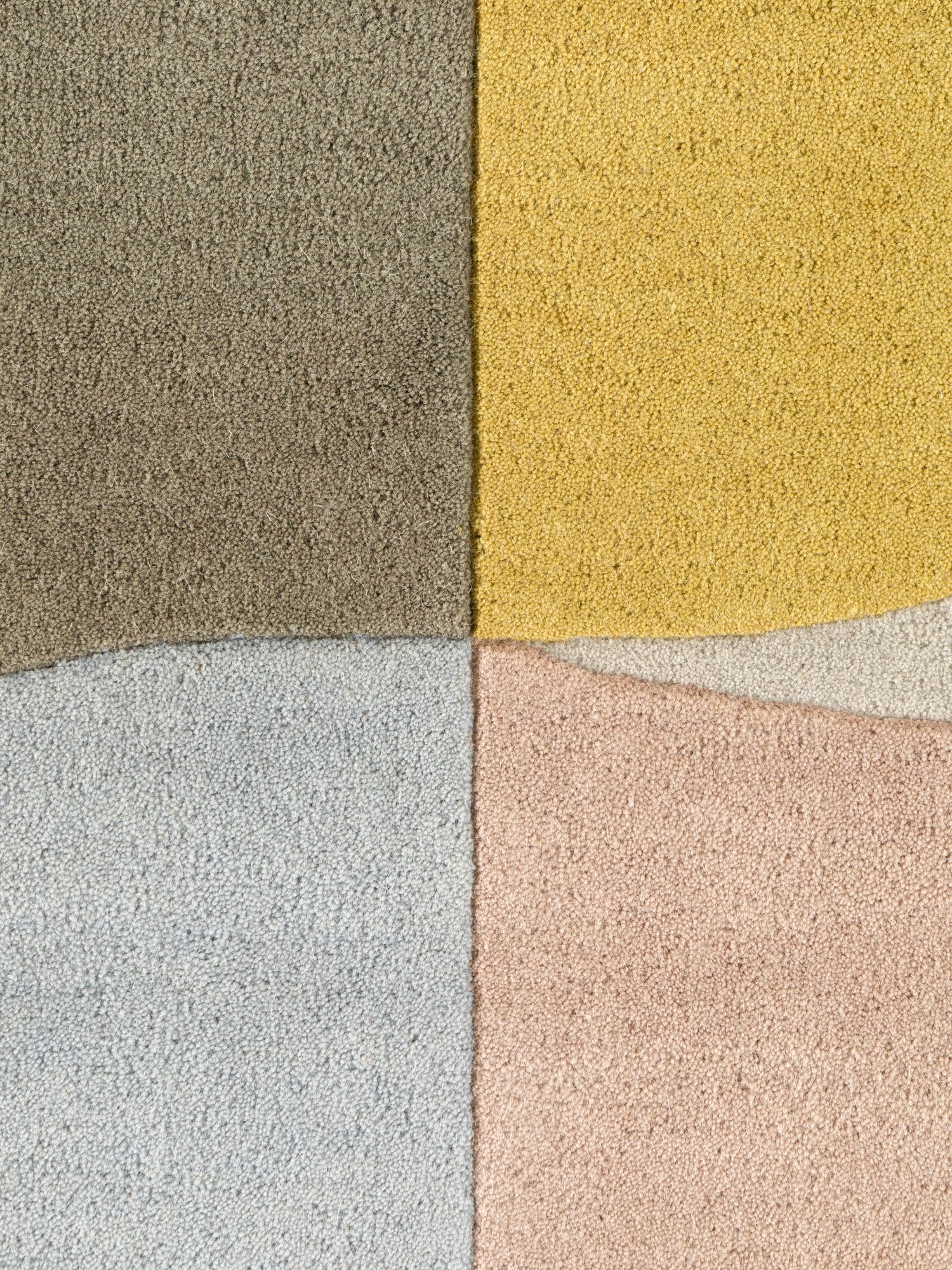 TED BAKER WESTMINSTER ULDTÆPPE, SAVILE CREME-MULTI