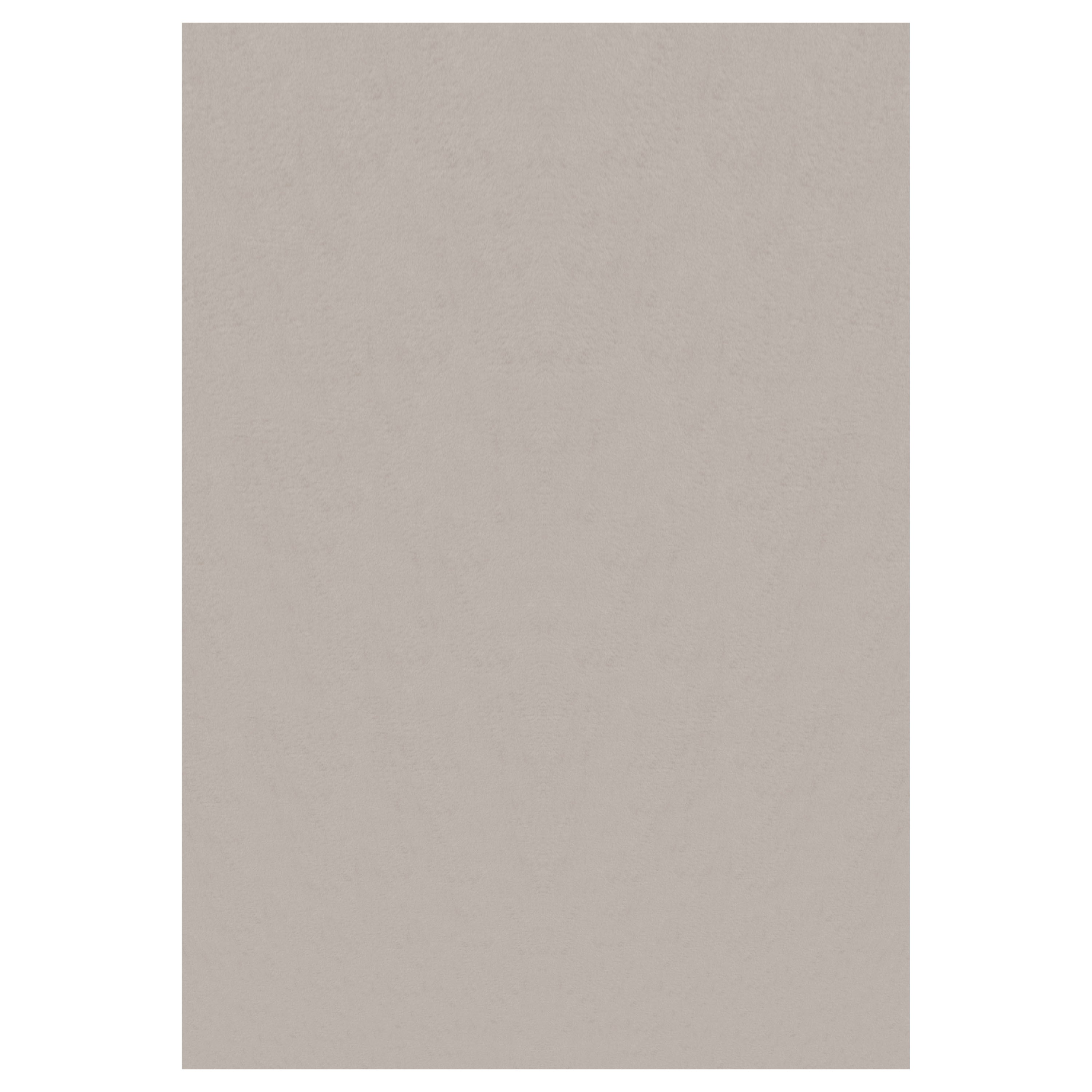 SKYLER ENSFARVET TÆPPE, 5400 BEIGE
