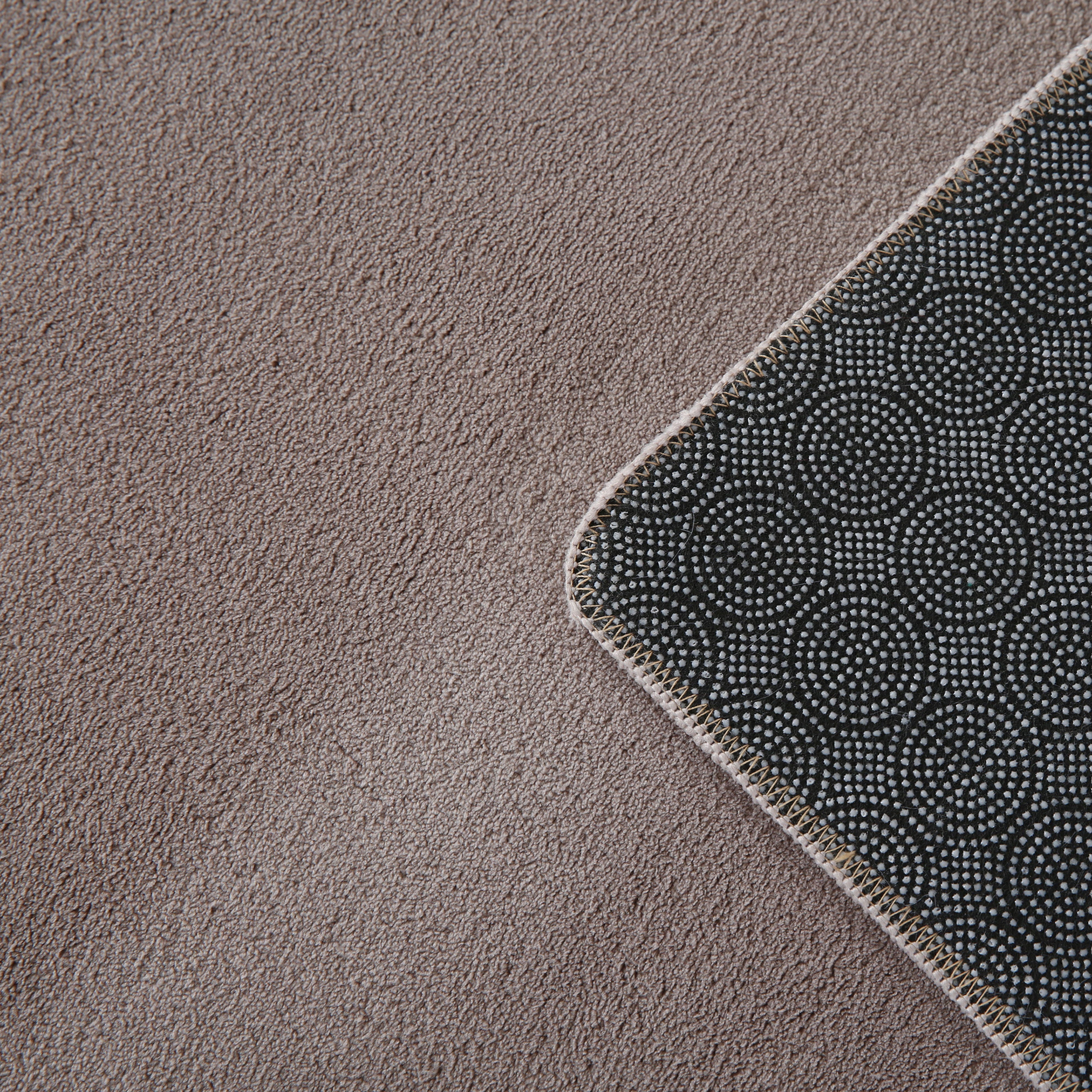 SKYLER ENSFARVET TÆPPE, 5400 BEIGE