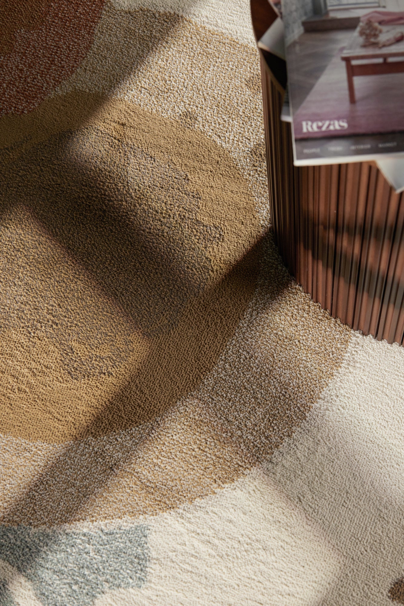 EVENTYR BØRNETÆPPE MARIGOLD, CREME MULTI