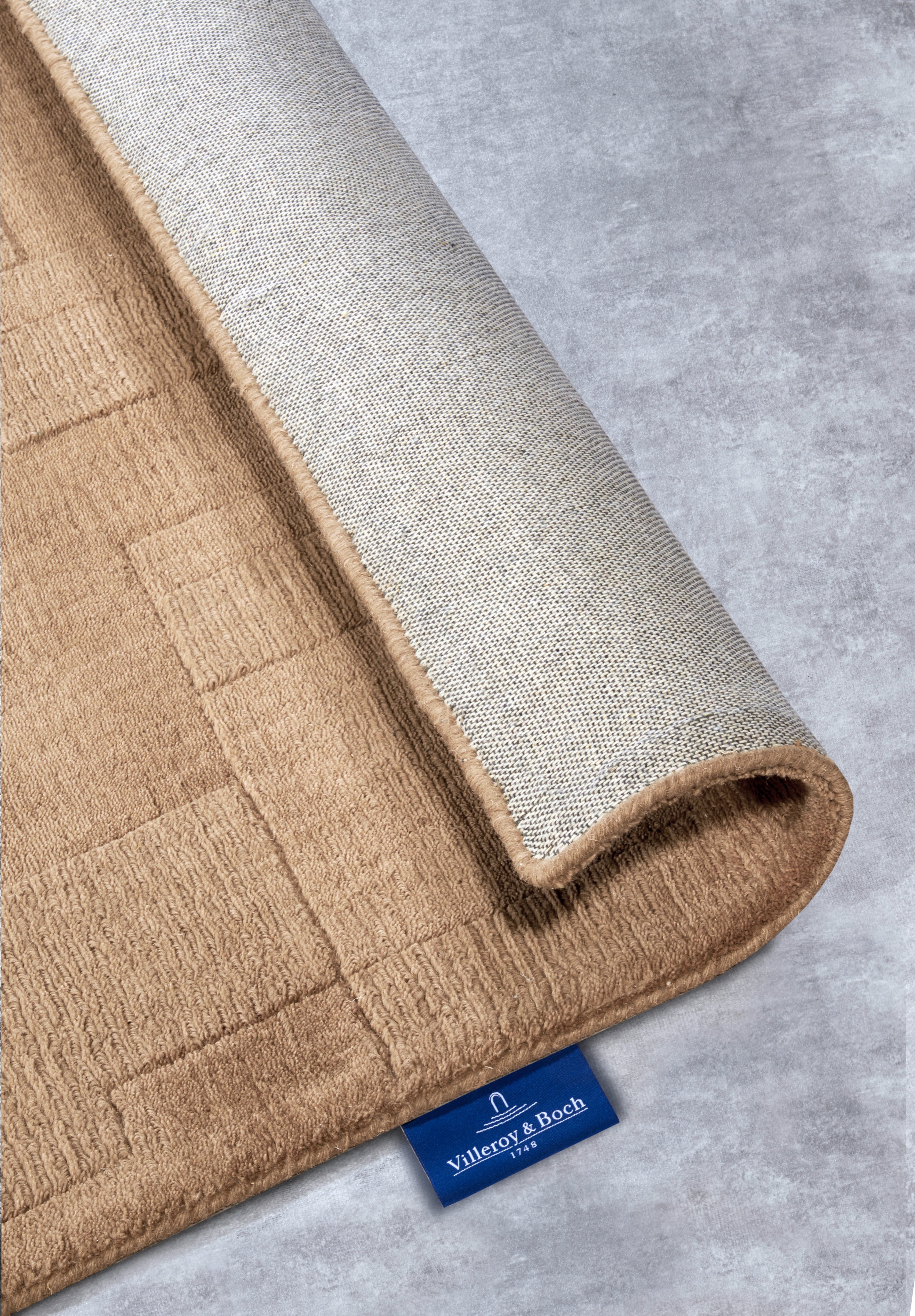 VILLEROY & BOCH 106180 ULD TÆPPE, WILHELMINE BEIGE