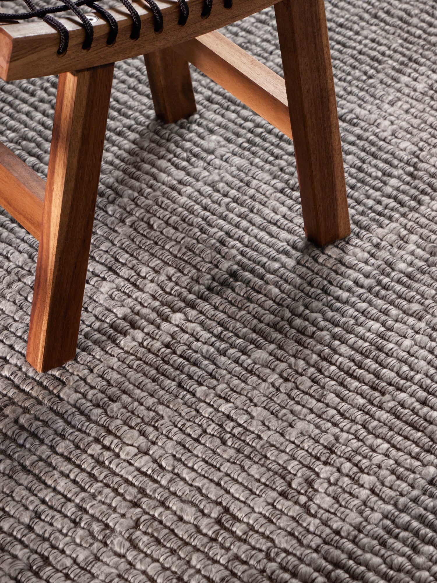 VILLEROY & BOCH 1852 BOUCLÉ-TÆPPE WILMA LYS GRÅ MULTIFARVET