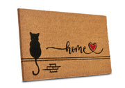 DØRMÅTTE KOKOS - HOME CAT 106200