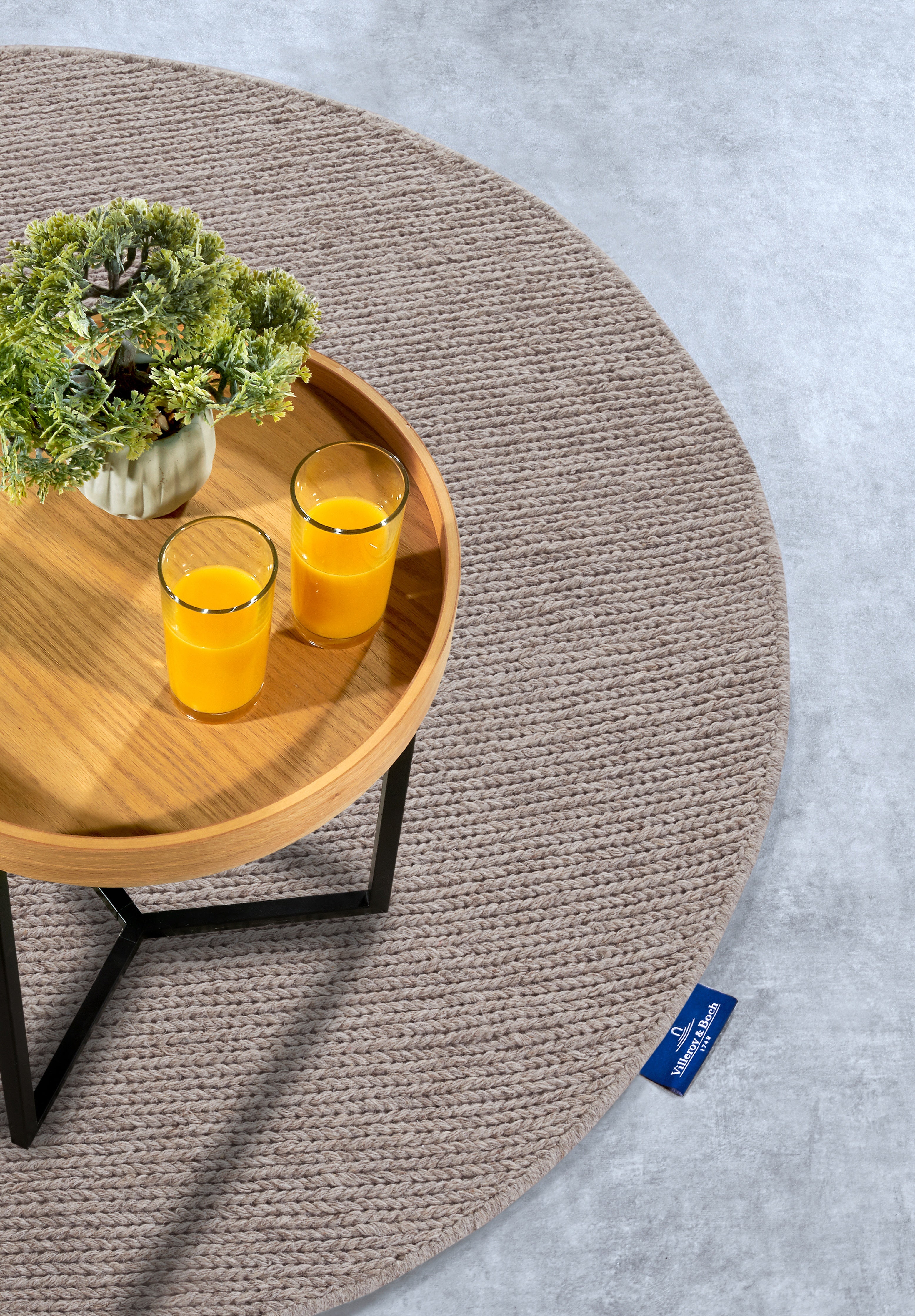 VILLEROY & BOCH 106049  ULD TÆPPE FRANCOIS LINNED