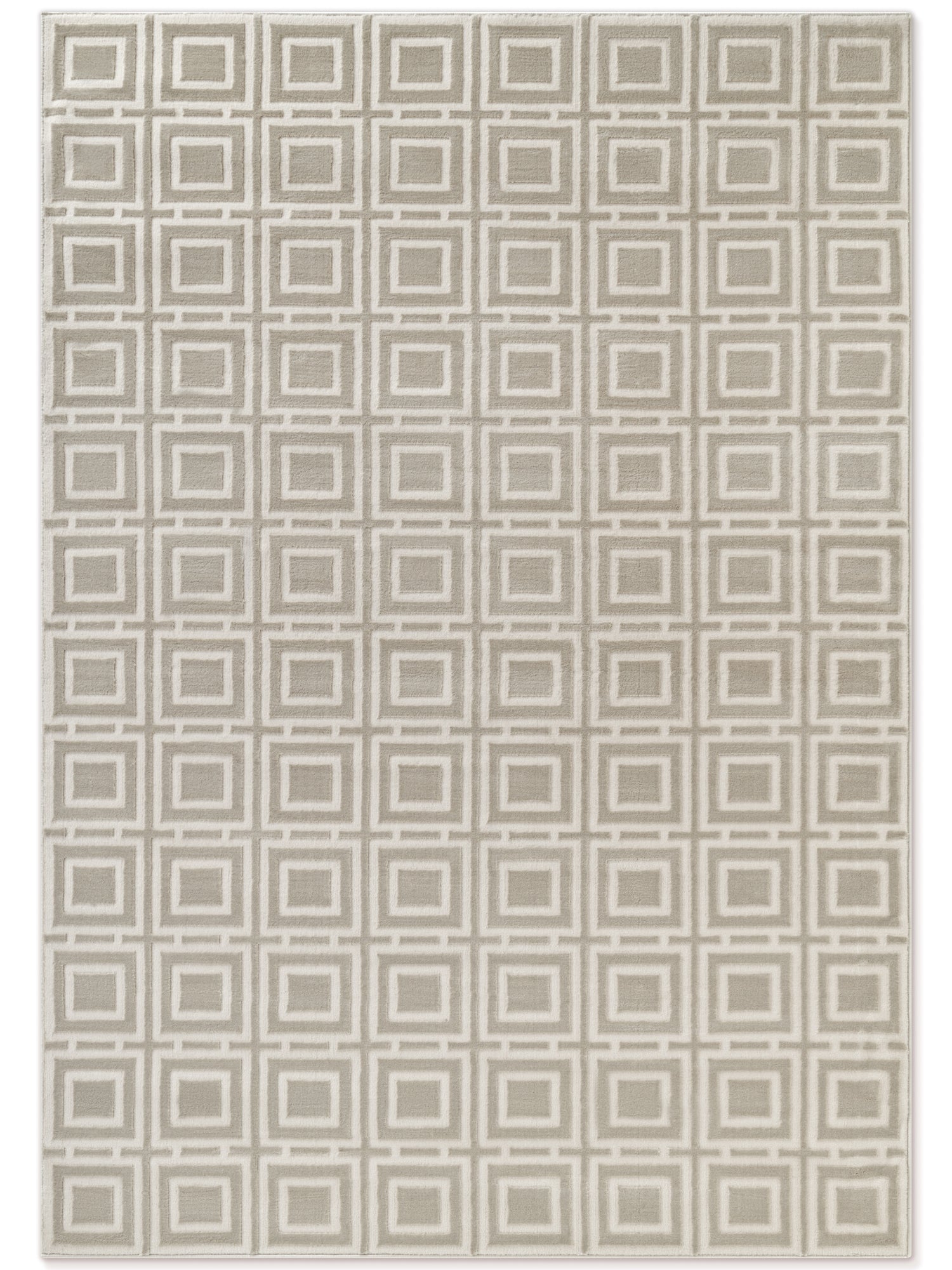 PEARLES MODERNE TÆPPE, CREME 106191