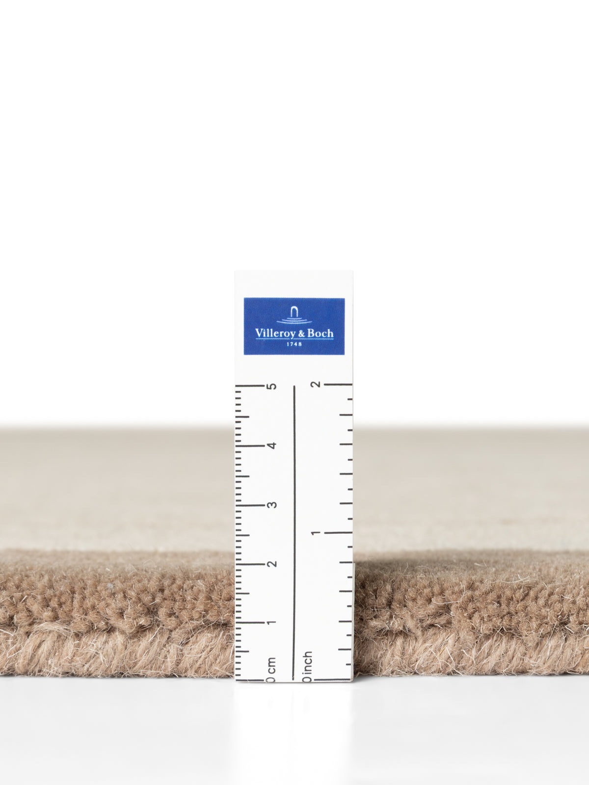 VILLEROY & BOCH 1888 ULDTÆPPE NIKO CREME BRUN