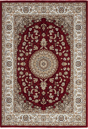 DUBAI DELUXE ORIENTALSK TÆPPE, 56253 110 RØD