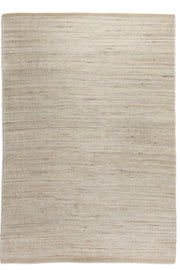 HANDLOOM JUTE TÆPPE, GRÅ BRUN - 105962