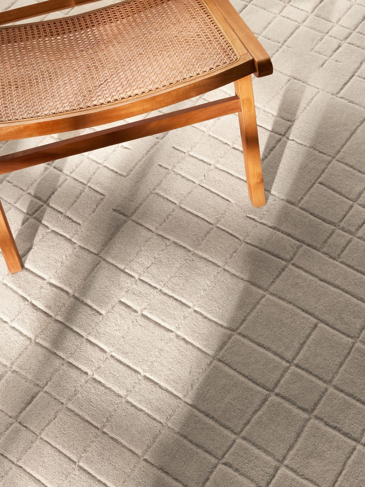 VILLEROY & BOCH 1890 ULDTÆPPE KENSO BEIGE