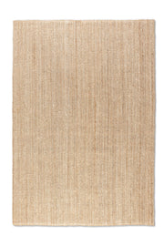BOUCLE JUTE TÆPPE, NATURLIG GYLDEN - 105974