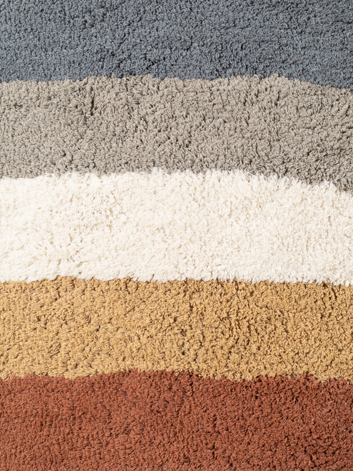 SNUGGLE BØRNETÆPPE, RIVA CREME MULTI