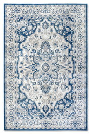 VILLEROY & BOCH 106122 ORIENTALSK TÆPPE, GABRIELLE CREME-BLÅ