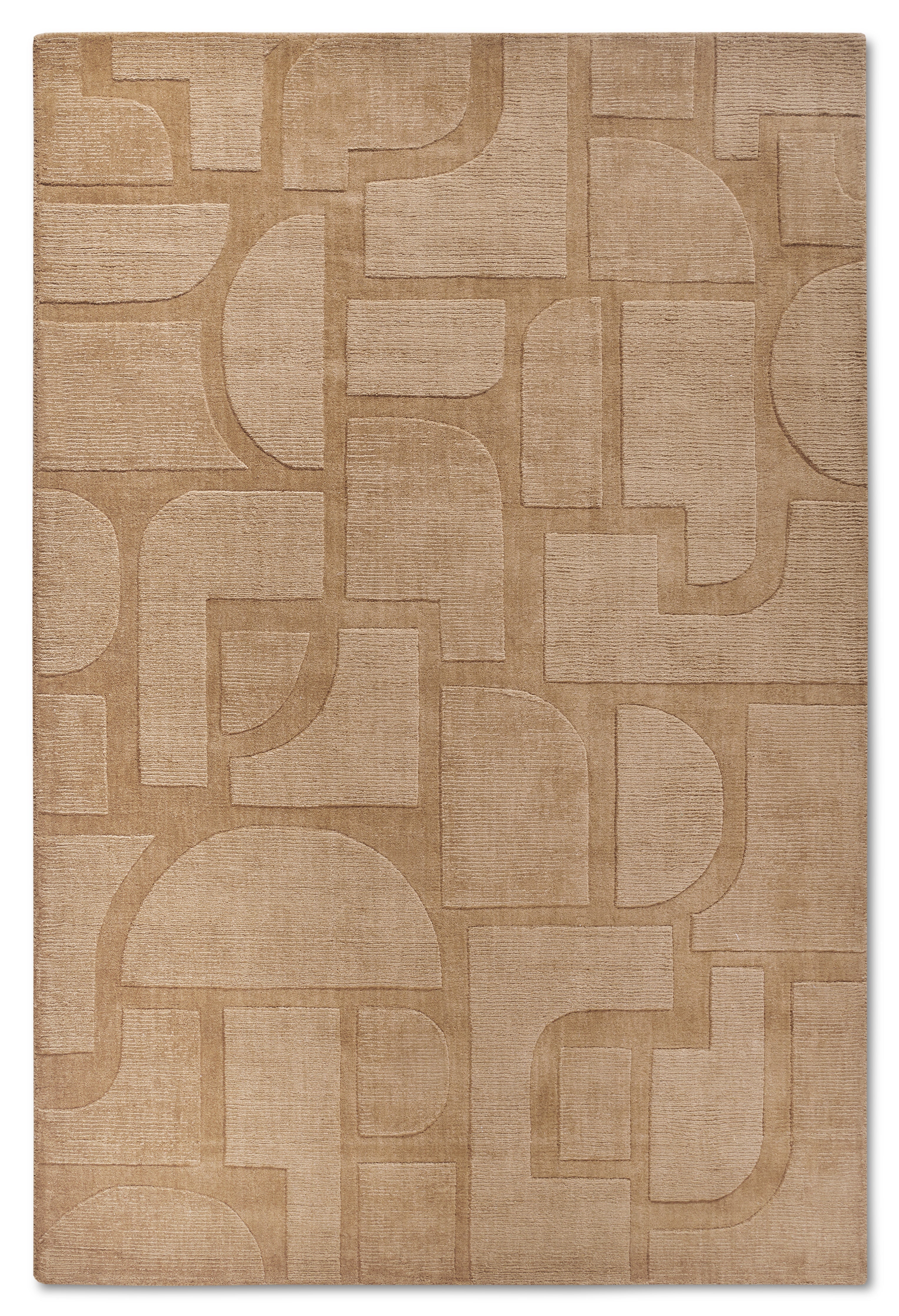 VILLEROY & BOCH 106175 ULD TÆPPE, ALEXIS BEIGE