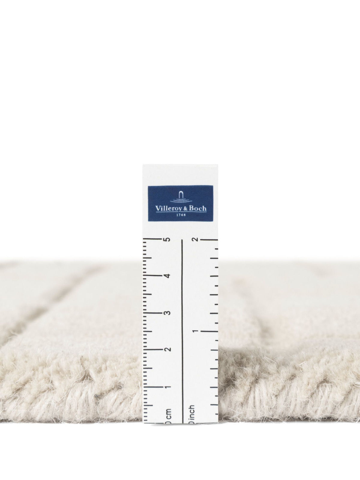 VILLEROY & BOCH 1890 ULDTÆPPE KENSO BEIGE