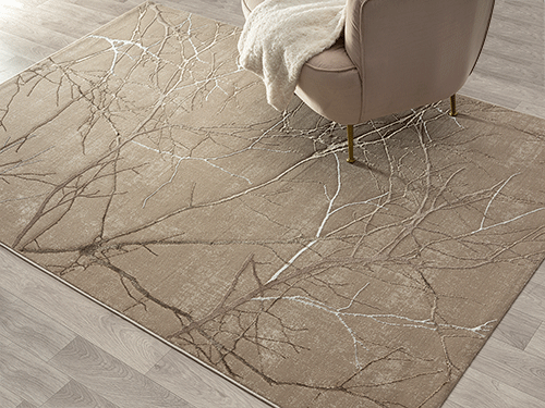 CREATION MODERNE TÆPPE, 50055 270-BEIGE