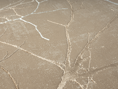 CREATION MODERNE TÆPPE, 50055 270-BEIGE