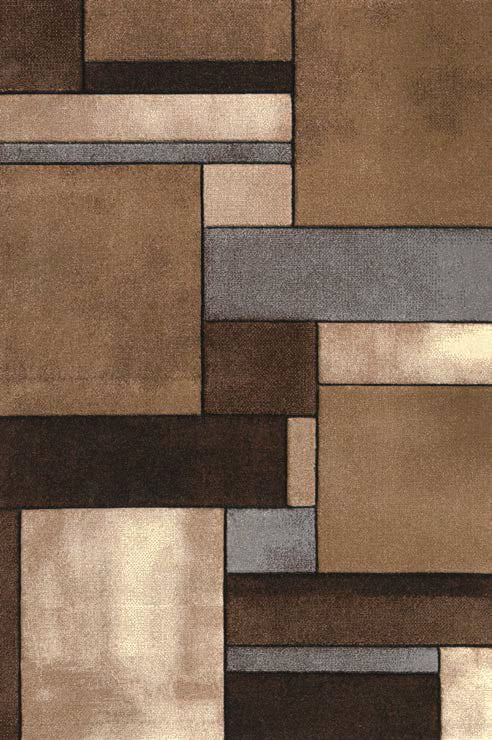 BRILLIANCE MODERNE TÆPPE, 661 71-BEIGE
