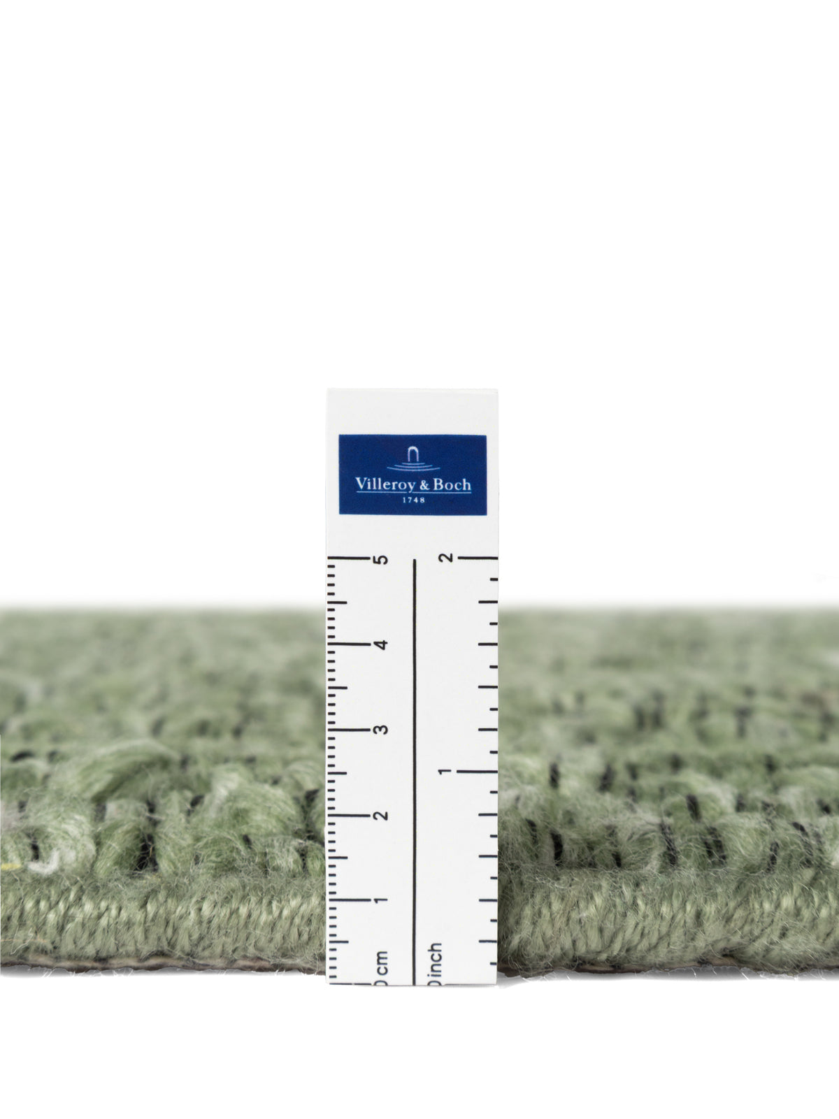 VILLEROY & BOCH 1852 BOUCLÉ-TÆPPE WILMA GRØN MULTIFARVET
