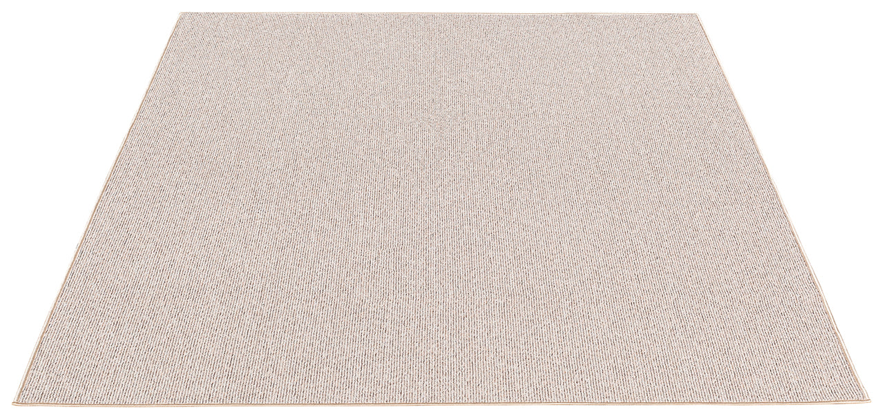 MIX ART FLADVÆVET TÆPPE, 180 70 BEIGE