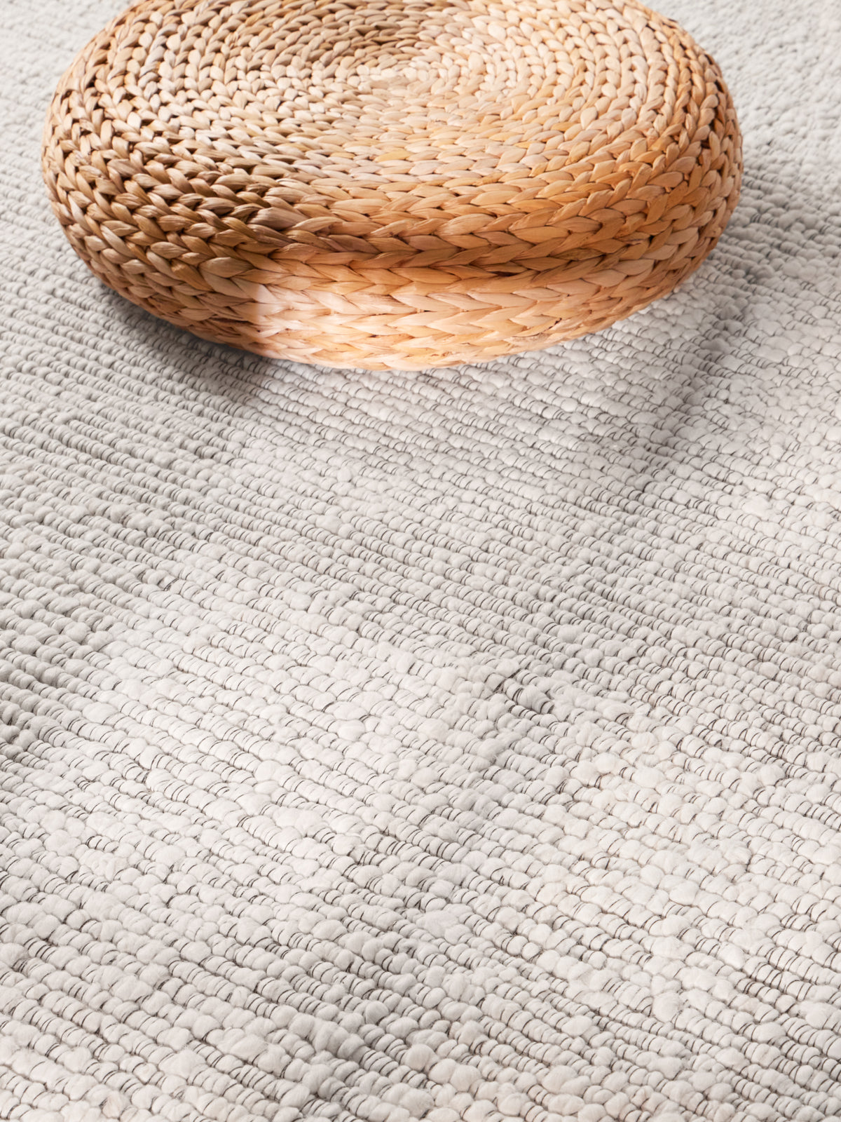 VILLEROY & BOCH 1852 BOUCLÉ-TÆPPE WILMA CREME MULTIFARVET