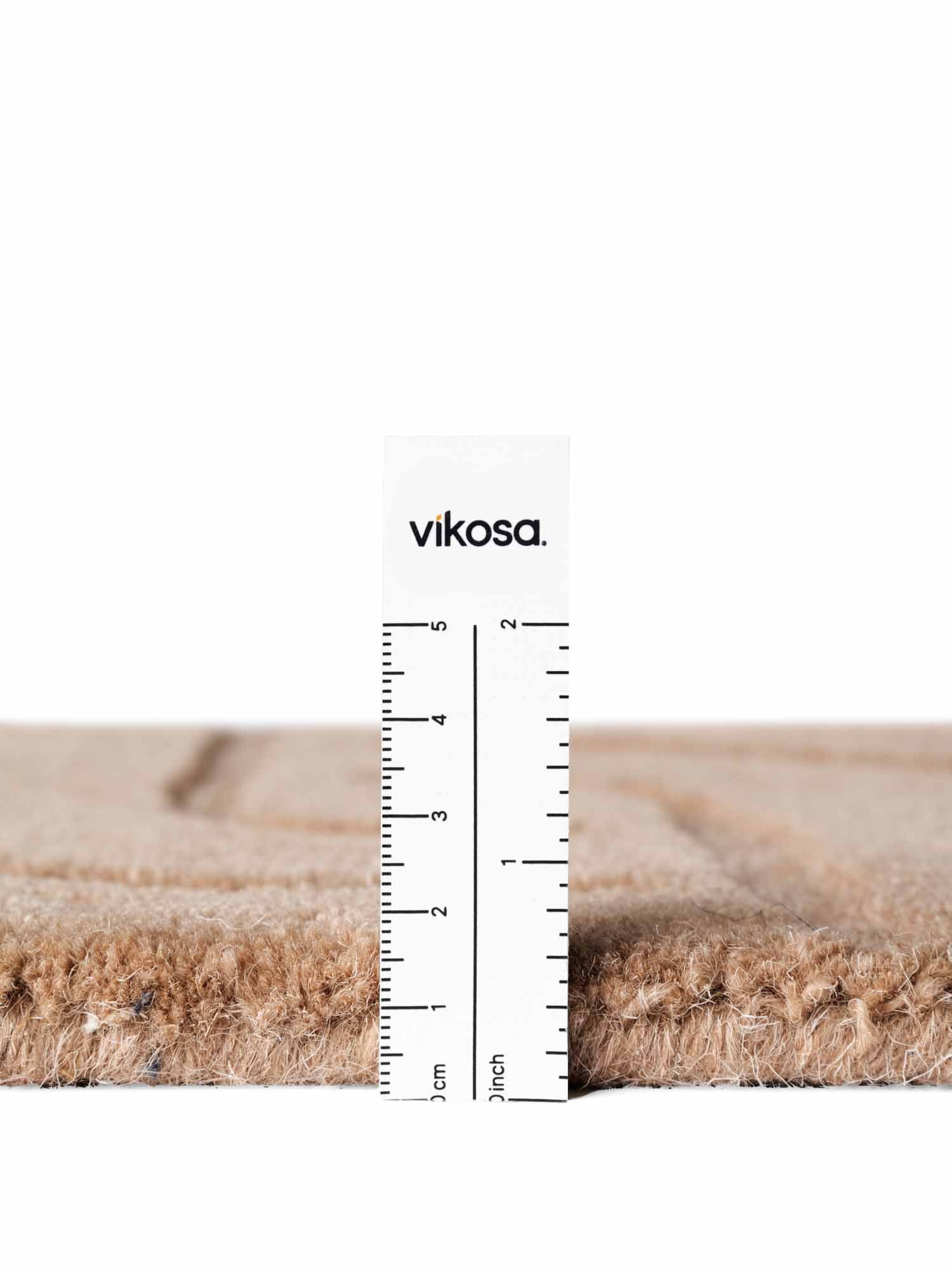 VIKOSA ARCURA ULDTÆPPE, ARCURA BEIGE