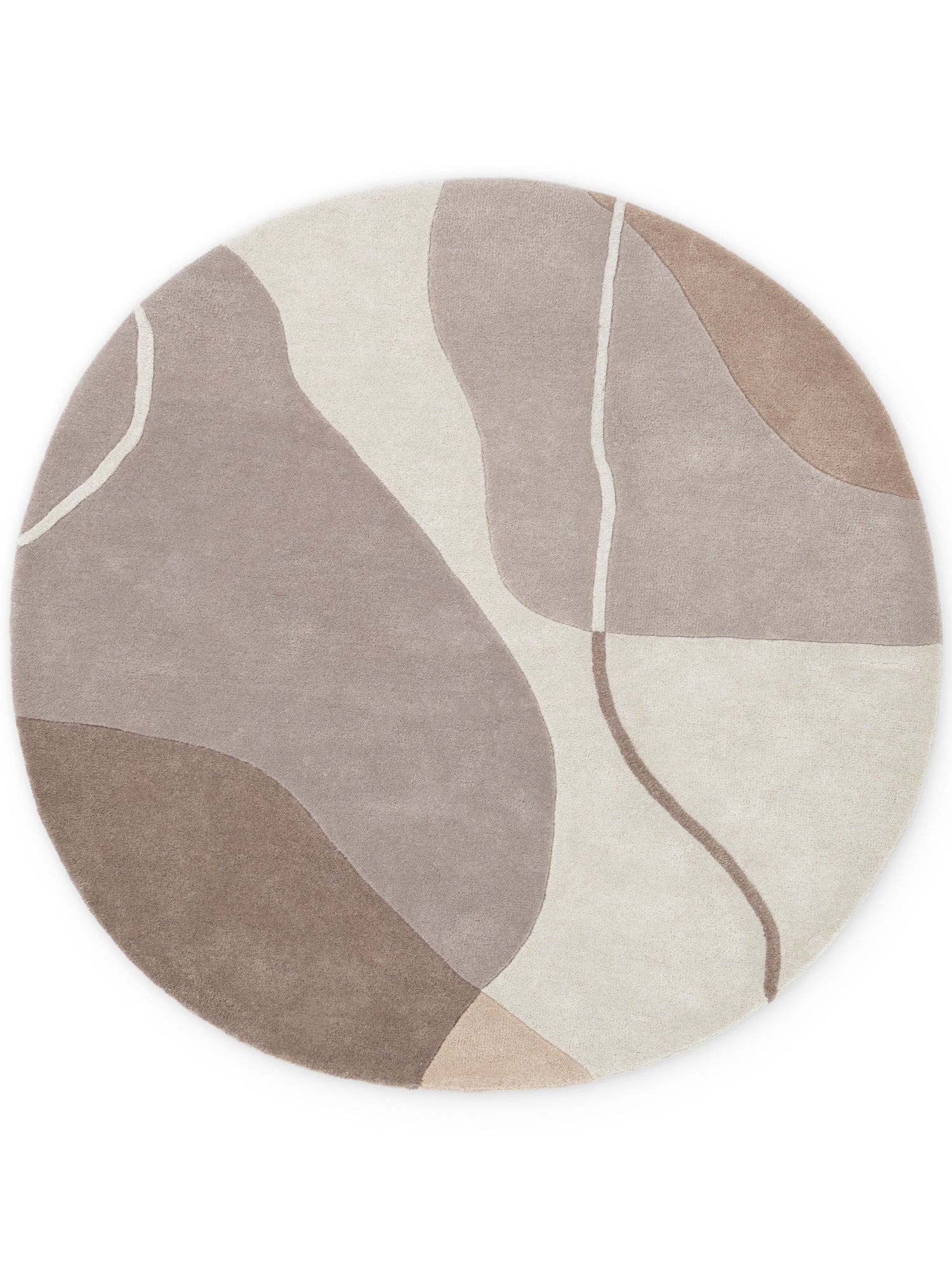 VILLEROY & BOCH 1876 ULDTÆPPE VIRELLE CREME BEIGE