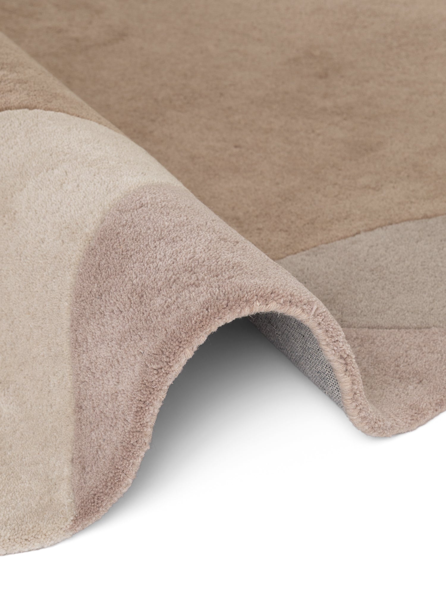 VILLEROY & BOCH 1876 ULDTÆPPE OVIA CREME BEIGE
